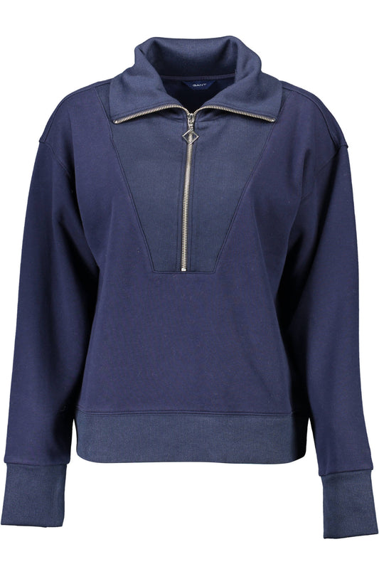 GANT MAGLIONE DONNA BLU-0