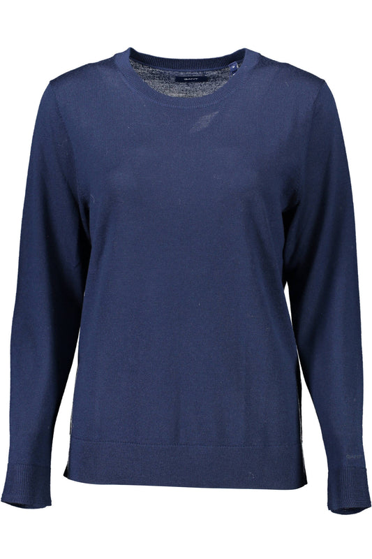 GANT MAGLIONE DONNA BLU-0