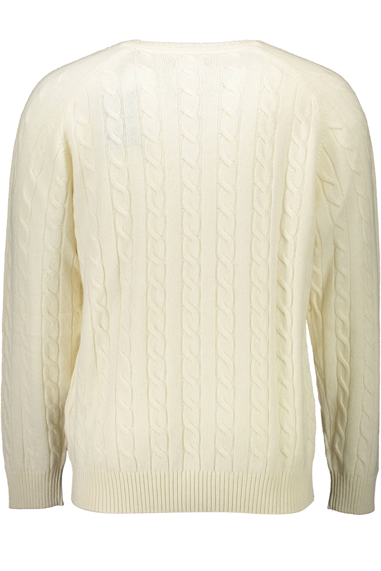 GANT MAGLIONE UOMO BIANCO-1