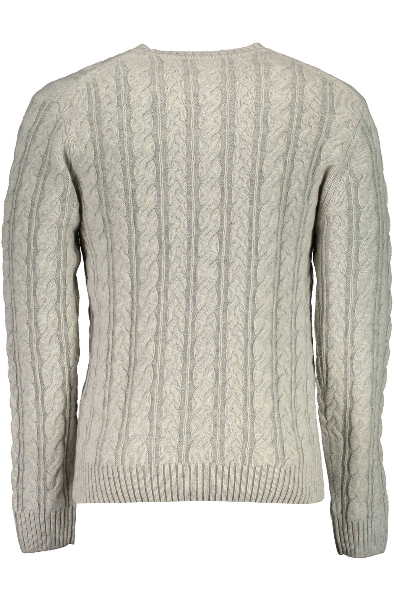 GANT MAGLIONE UOMO GRIGIO-1