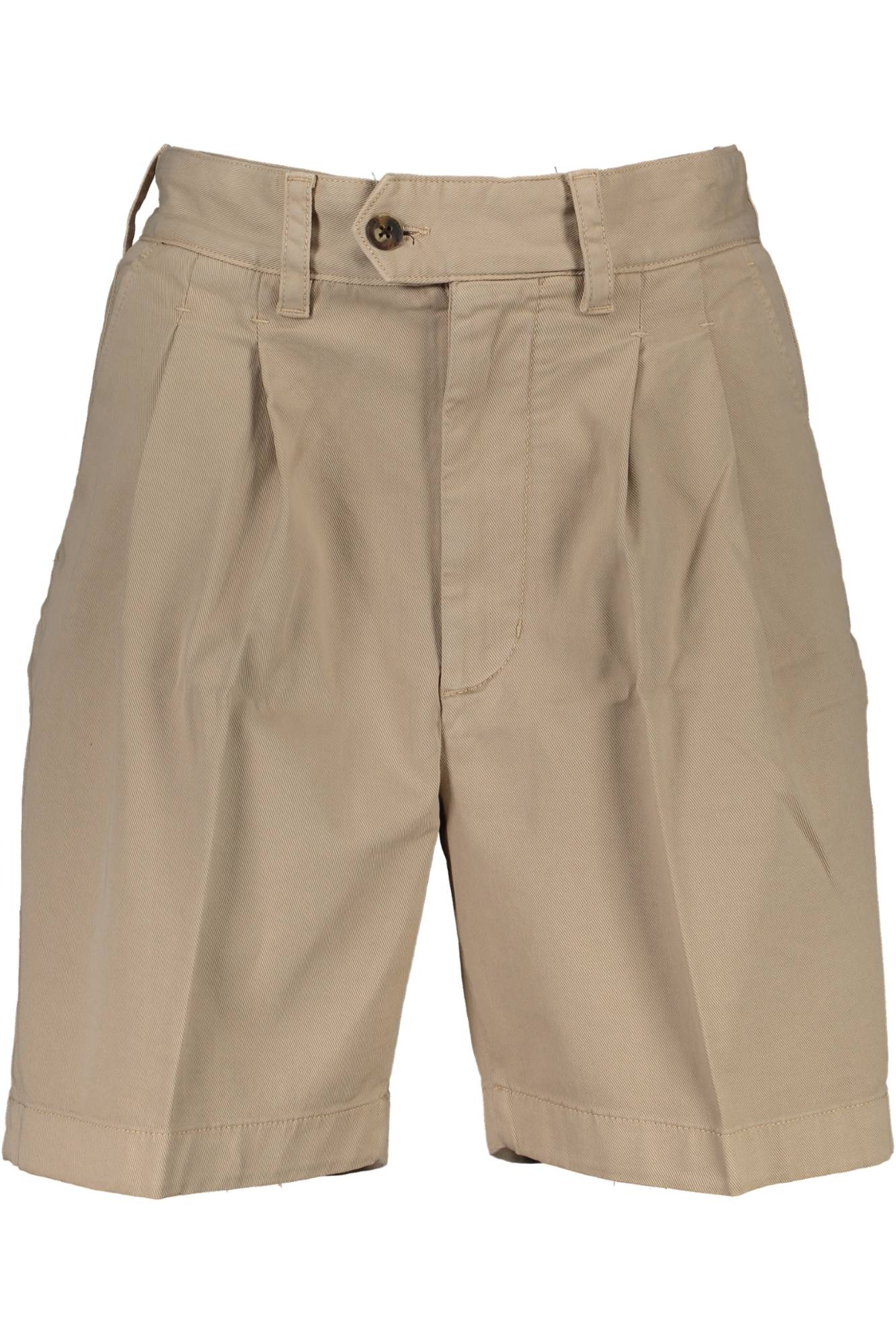 GANT PANTALONE BERMUDA UOMO BEIGE-0