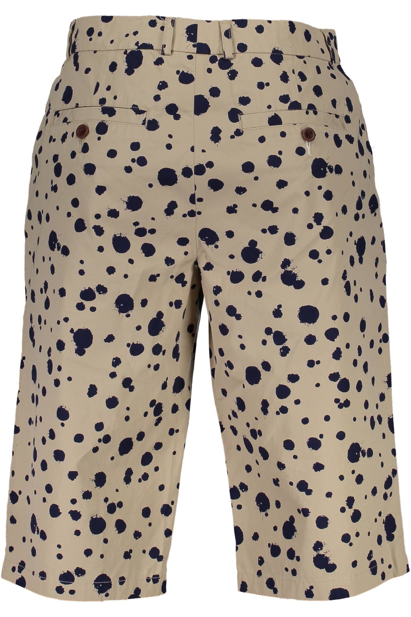 GANT PANTALONE BERMUDA UOMO BEIGE-1