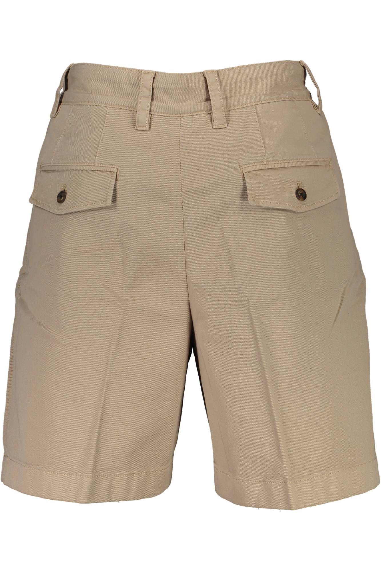 GANT PANTALONE BERMUDA UOMO BEIGE-1