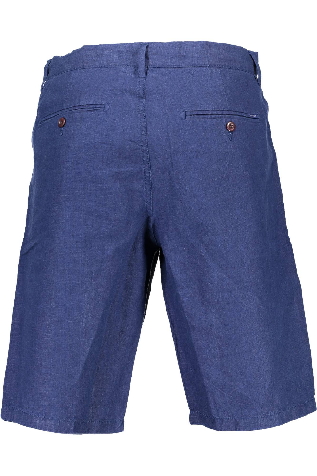 GANT PANTALONE BERMUDA UOMO BLU-1