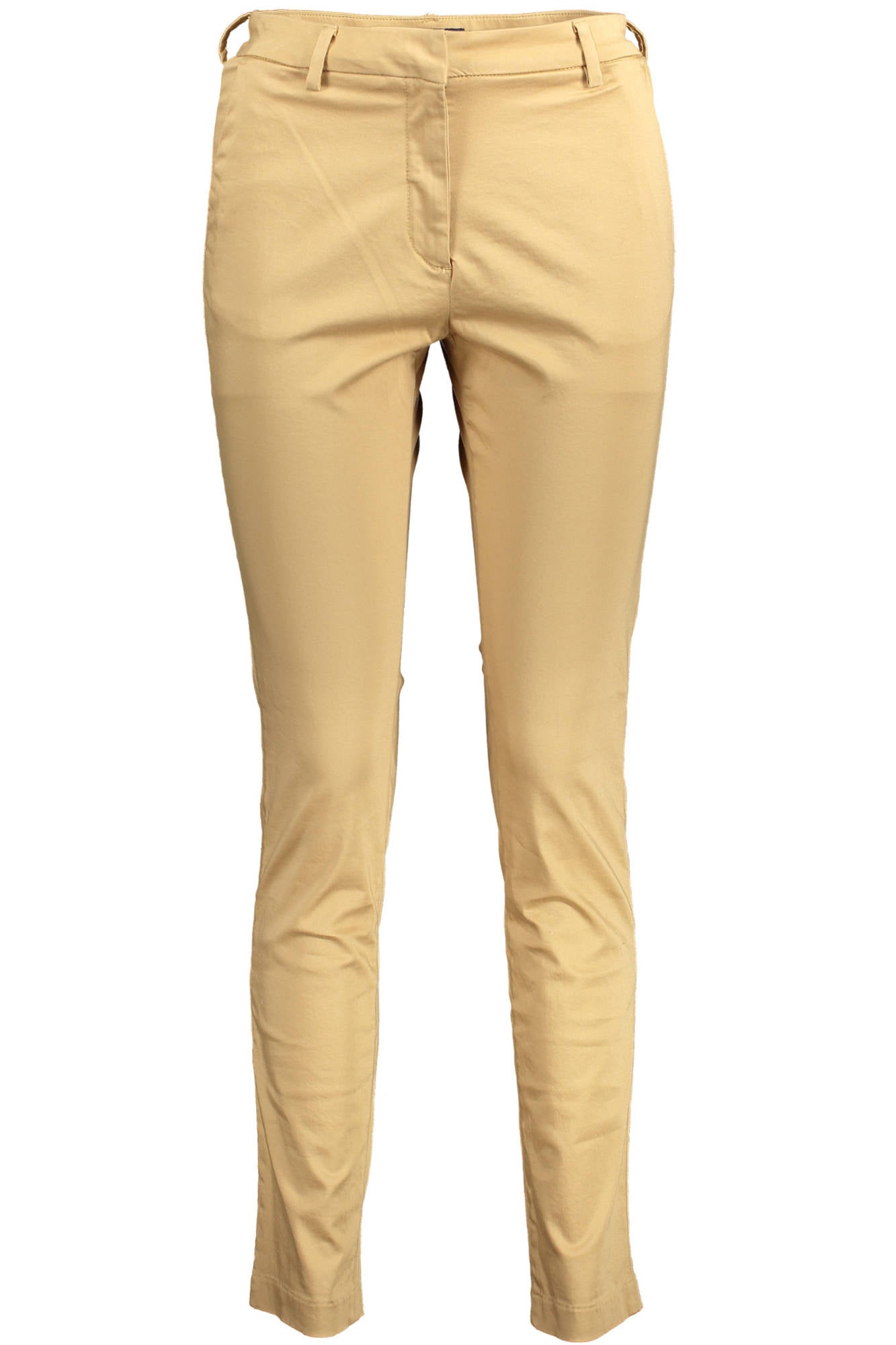 GANT PANTALONE DONNA BEIGE-0