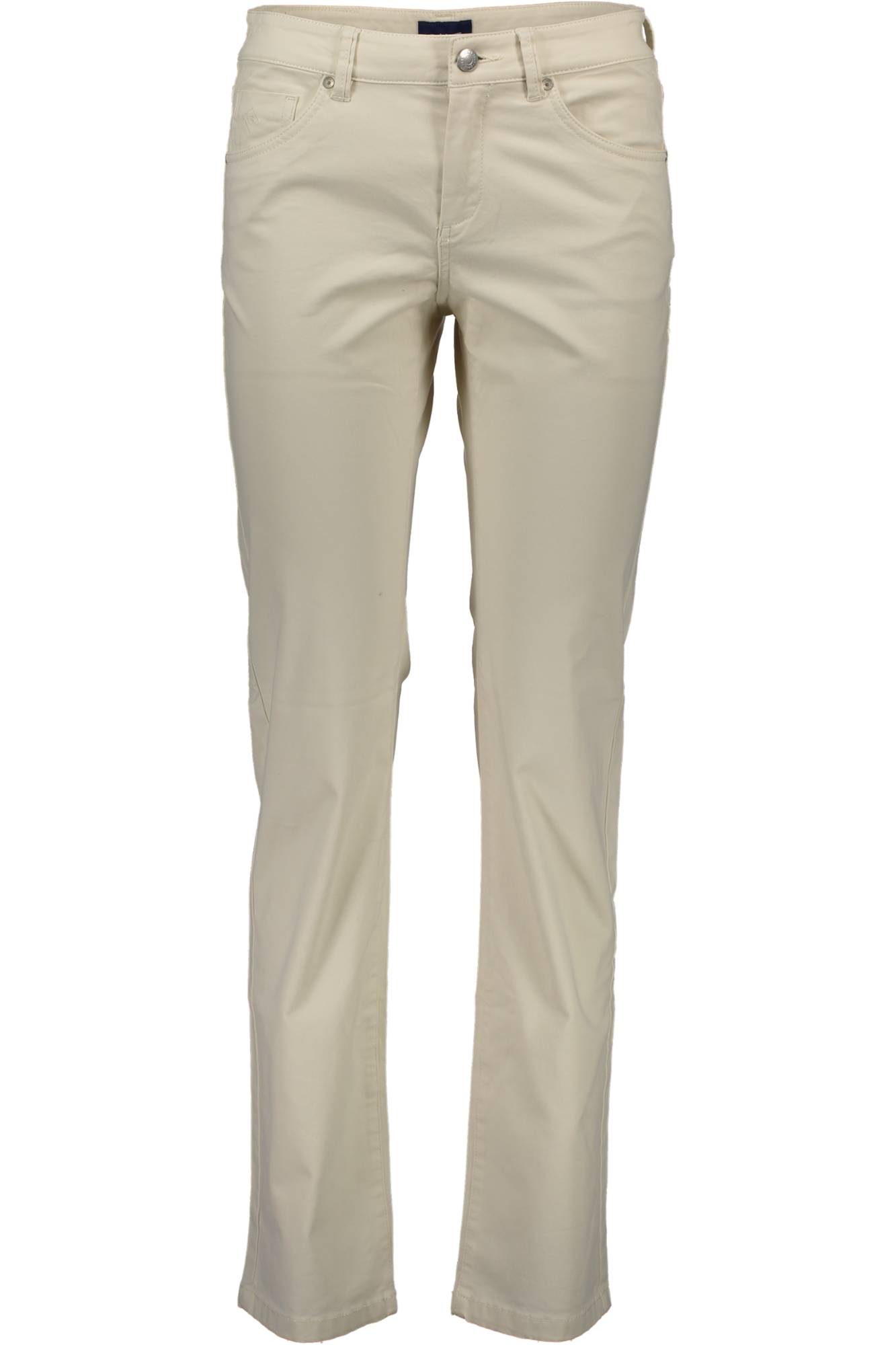 GANT PANTALONE DONNA BEIGE-0