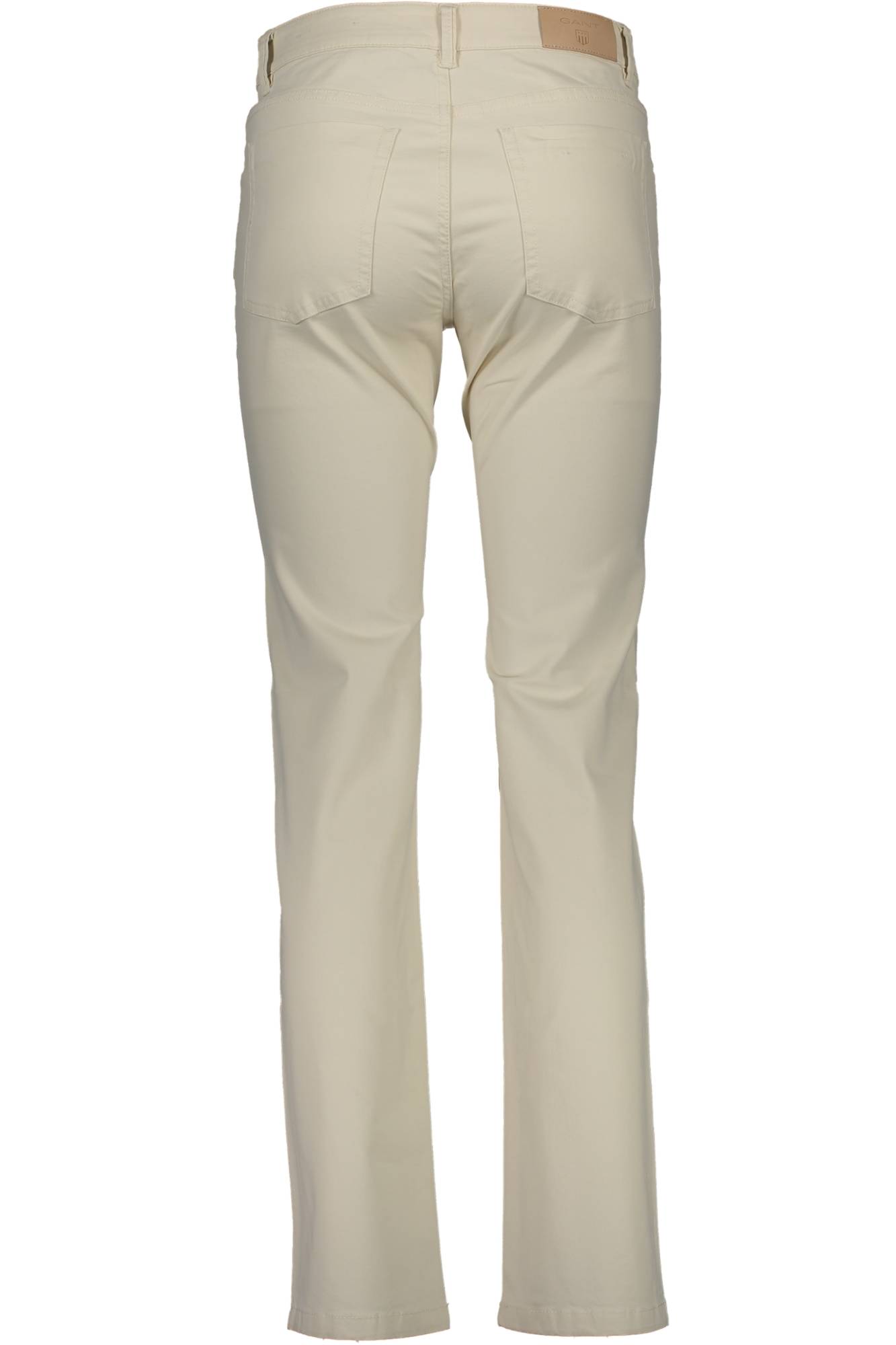 GANT PANTALONE DONNA BEIGE-1