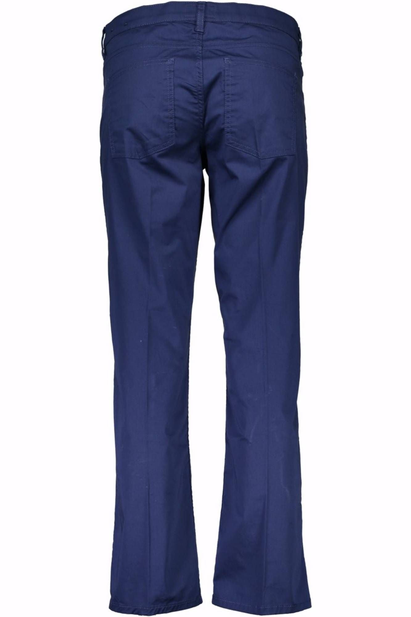 GANT PANTALONE DONNA BLU-1