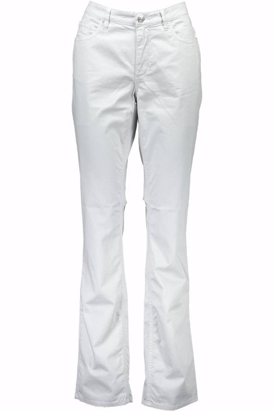 GANT PANTALONE DONNA GRIGIO-0