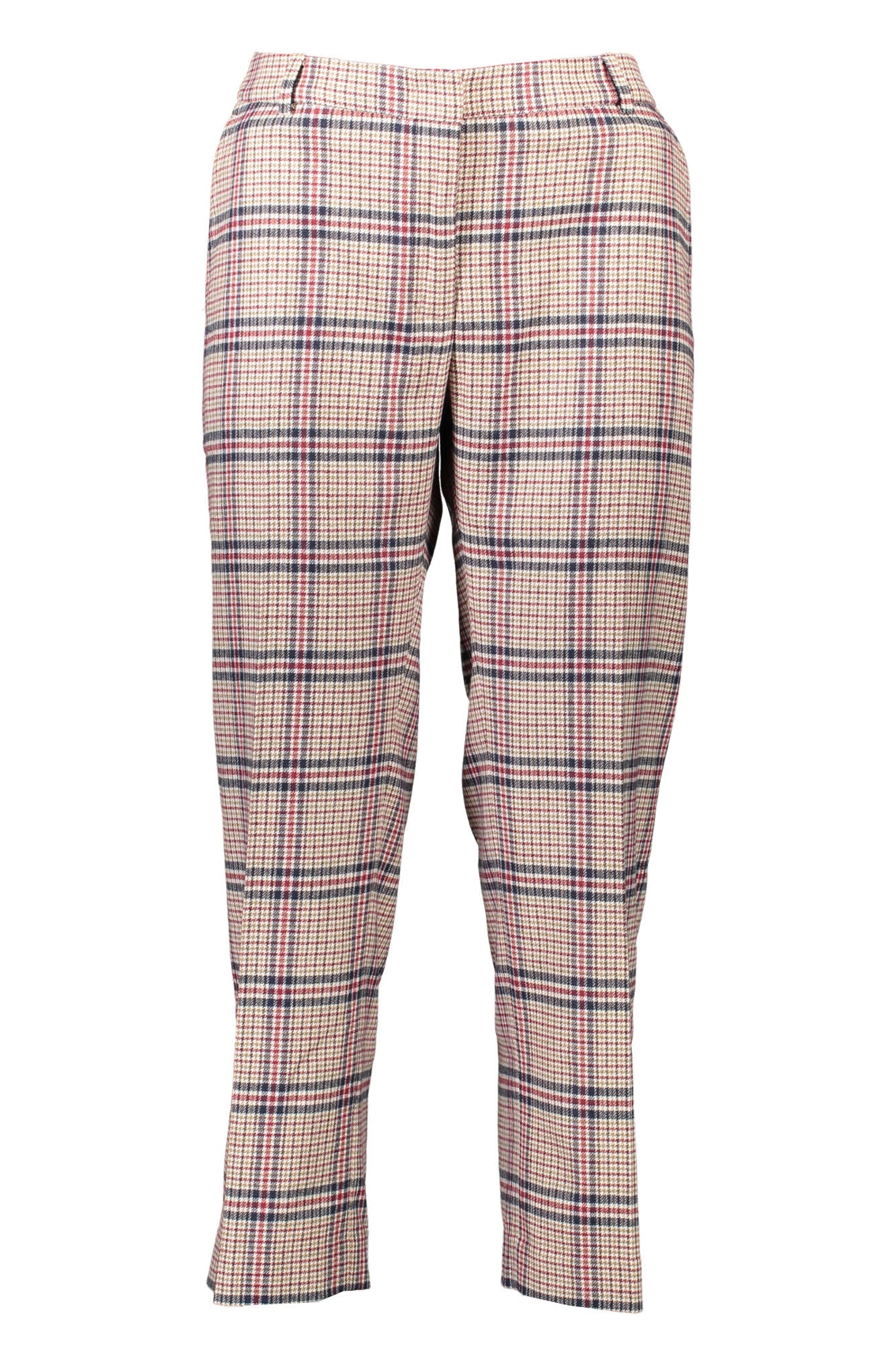 GANT PANTALONE DONNA MARRONE-0