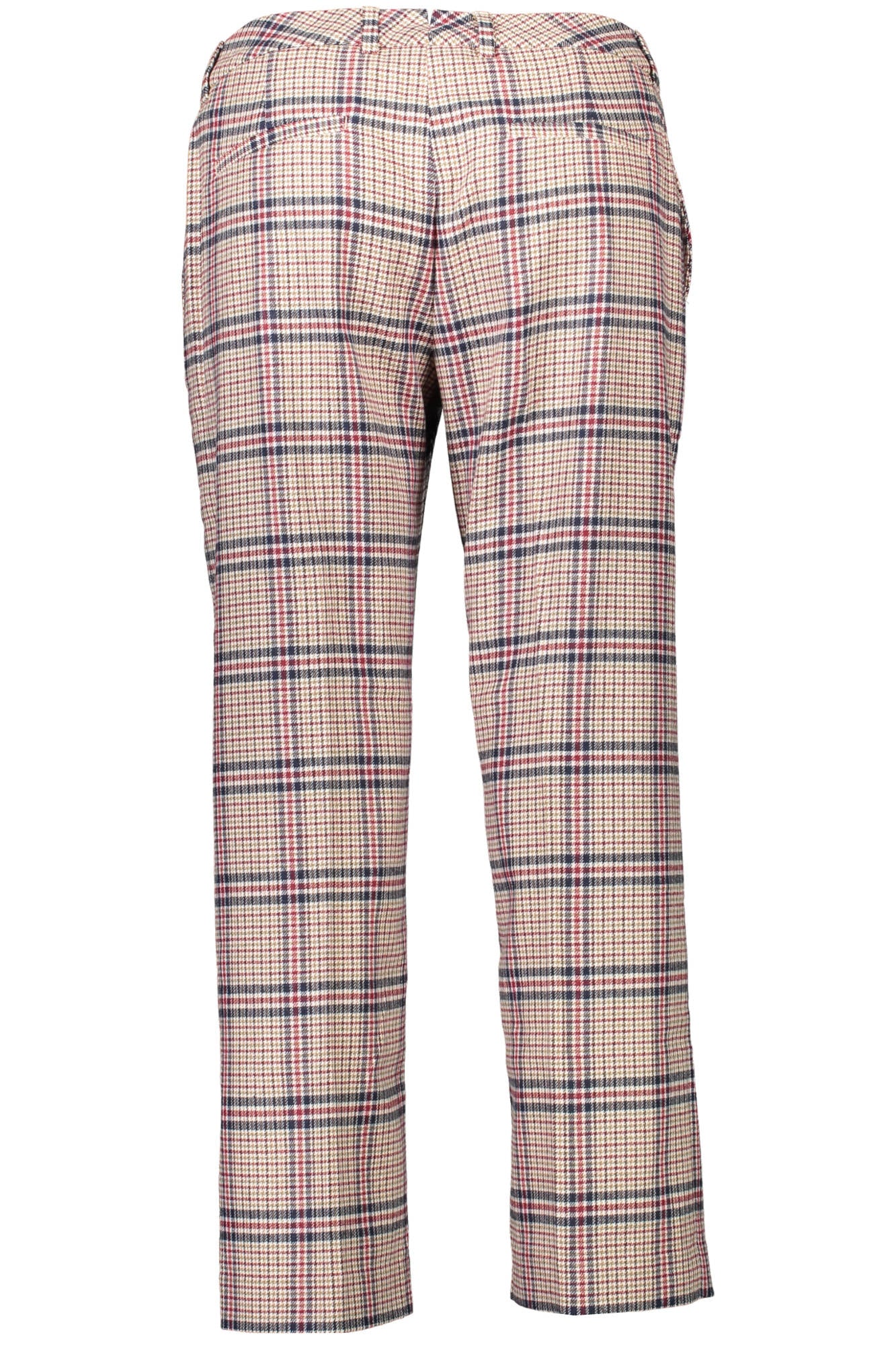 GANT PANTALONE DONNA MARRONE-1