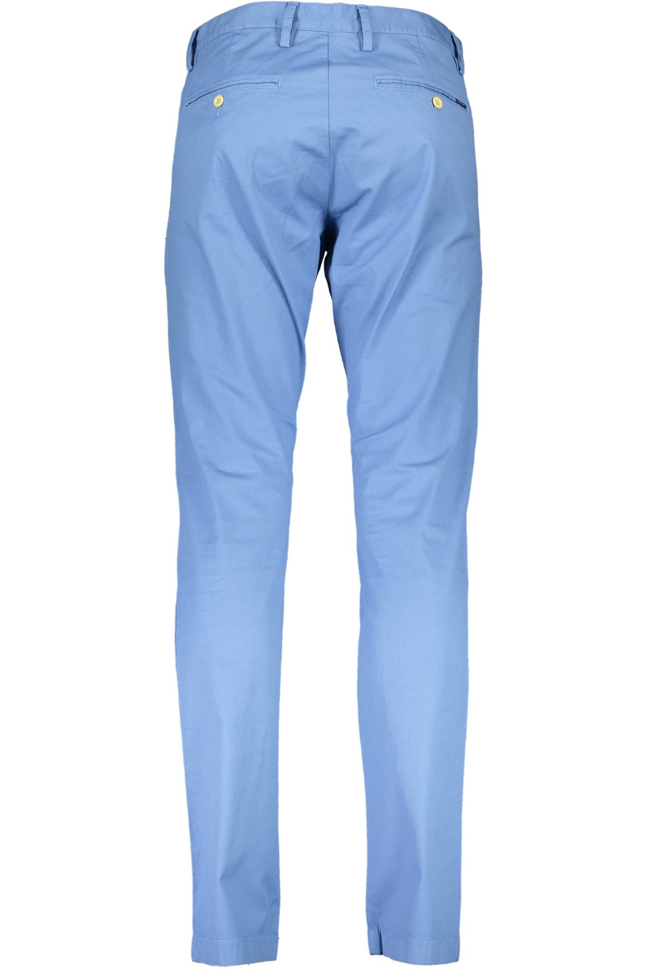 GANT PANTALONE UOMO AZZURRO-1