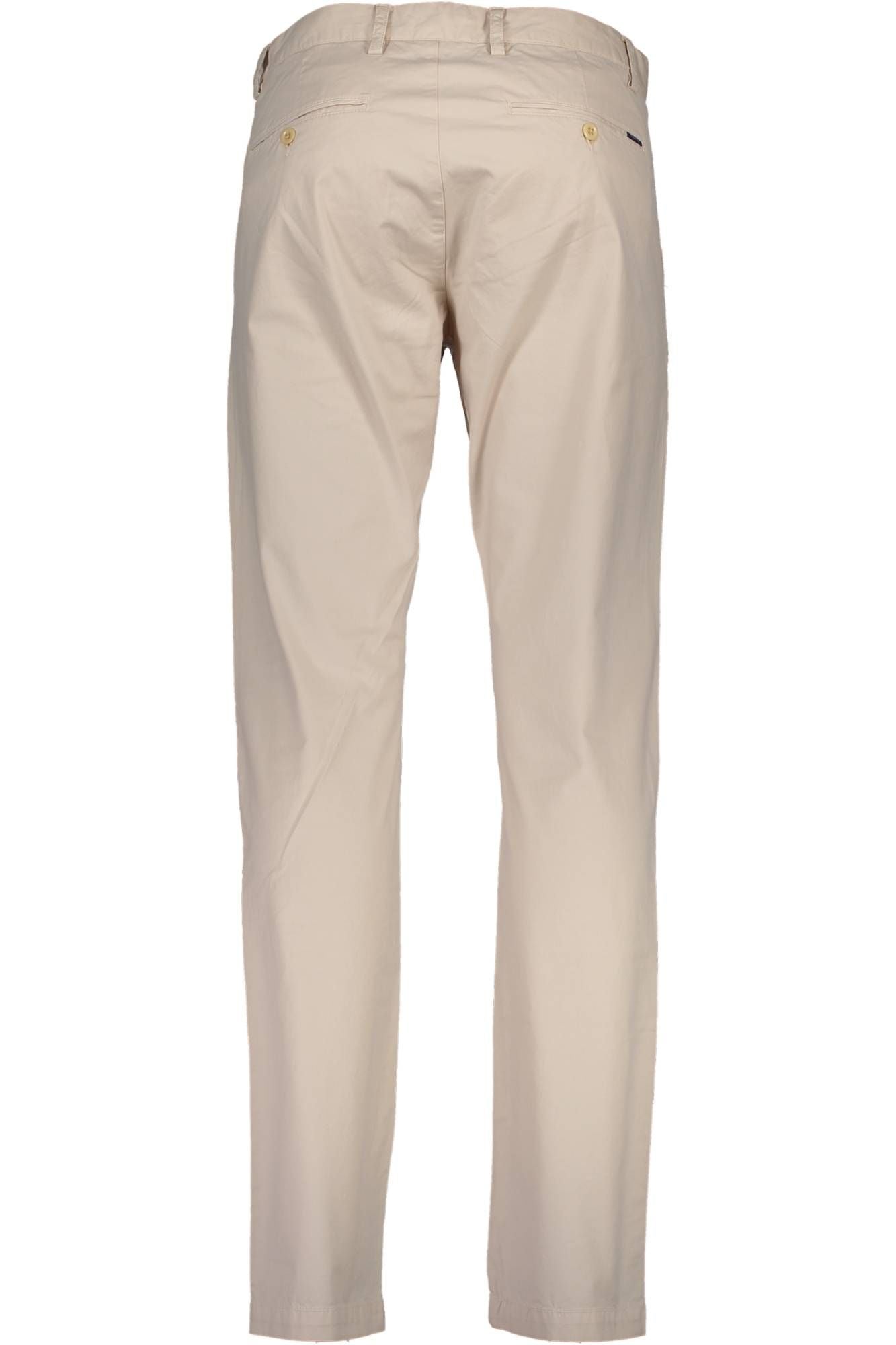 GANT PANTALONE UOMO BEIGE-1