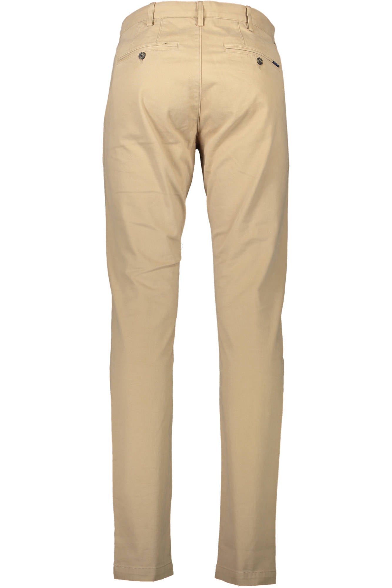 GANT PANTALONE UOMO BEIGE-1