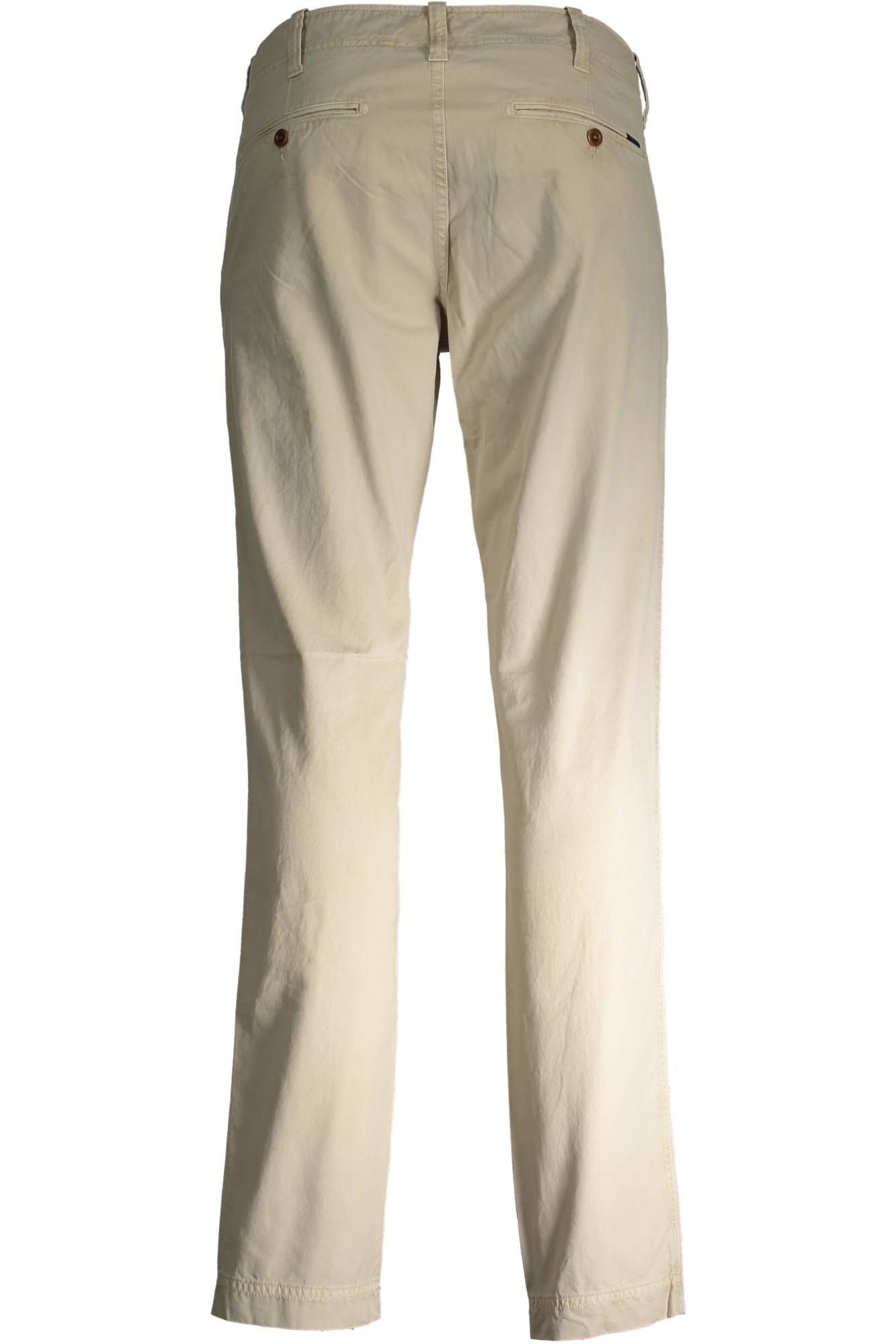 GANT PANTALONE UOMO BEIGE-1