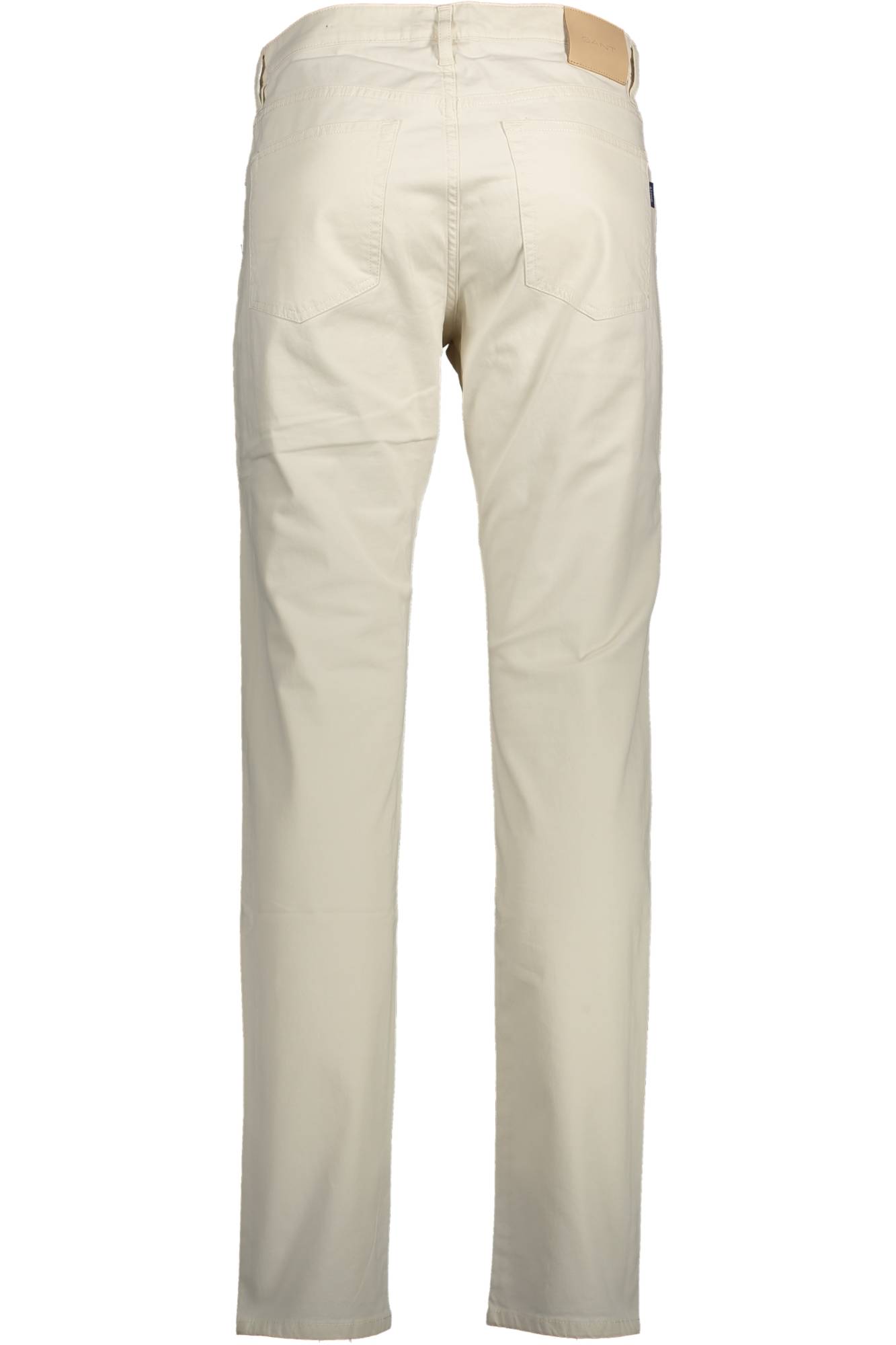 GANT PANTALONE UOMO BIANCO-1