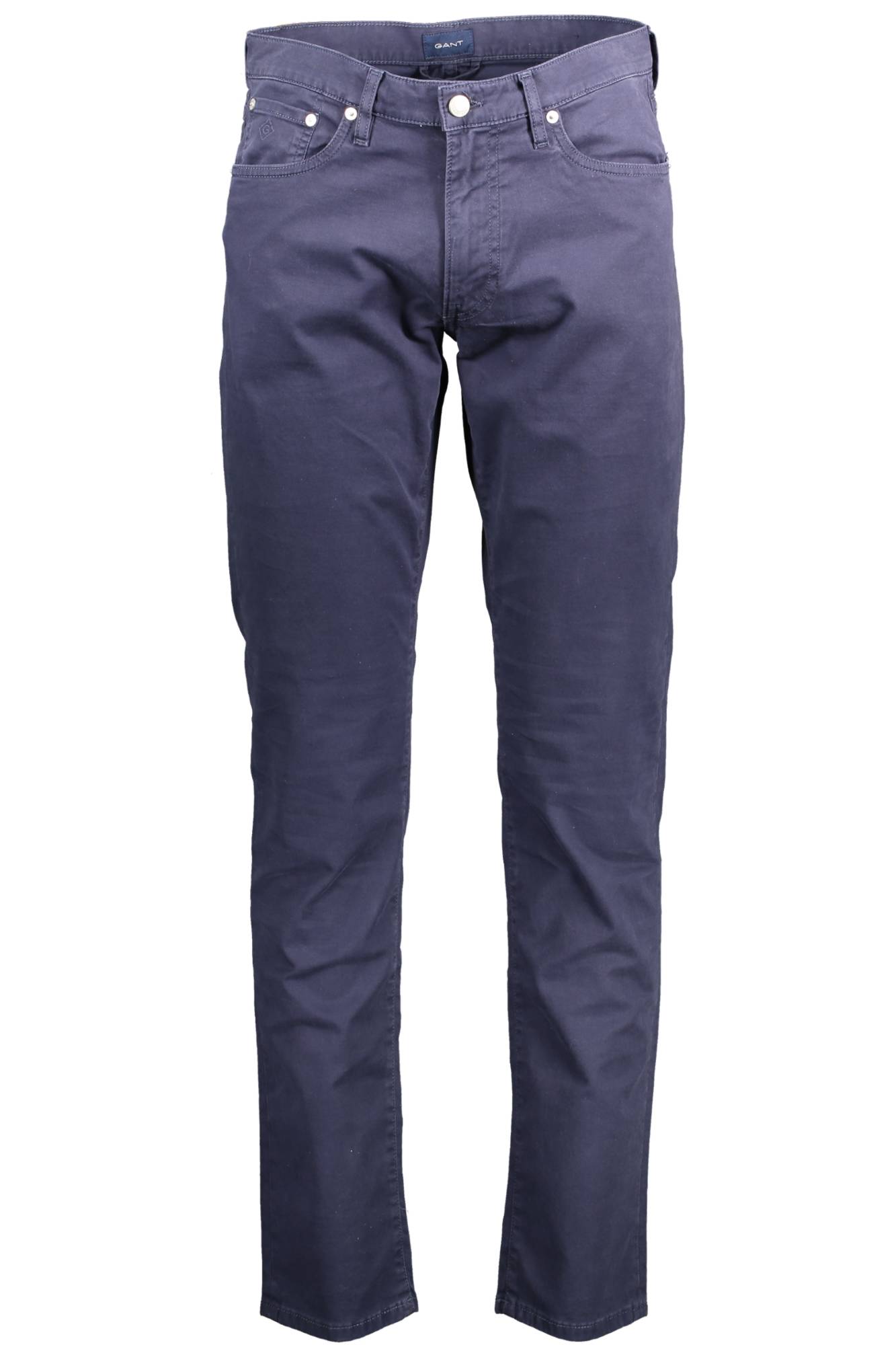 GANT PANTALONE UOMO BLU-0