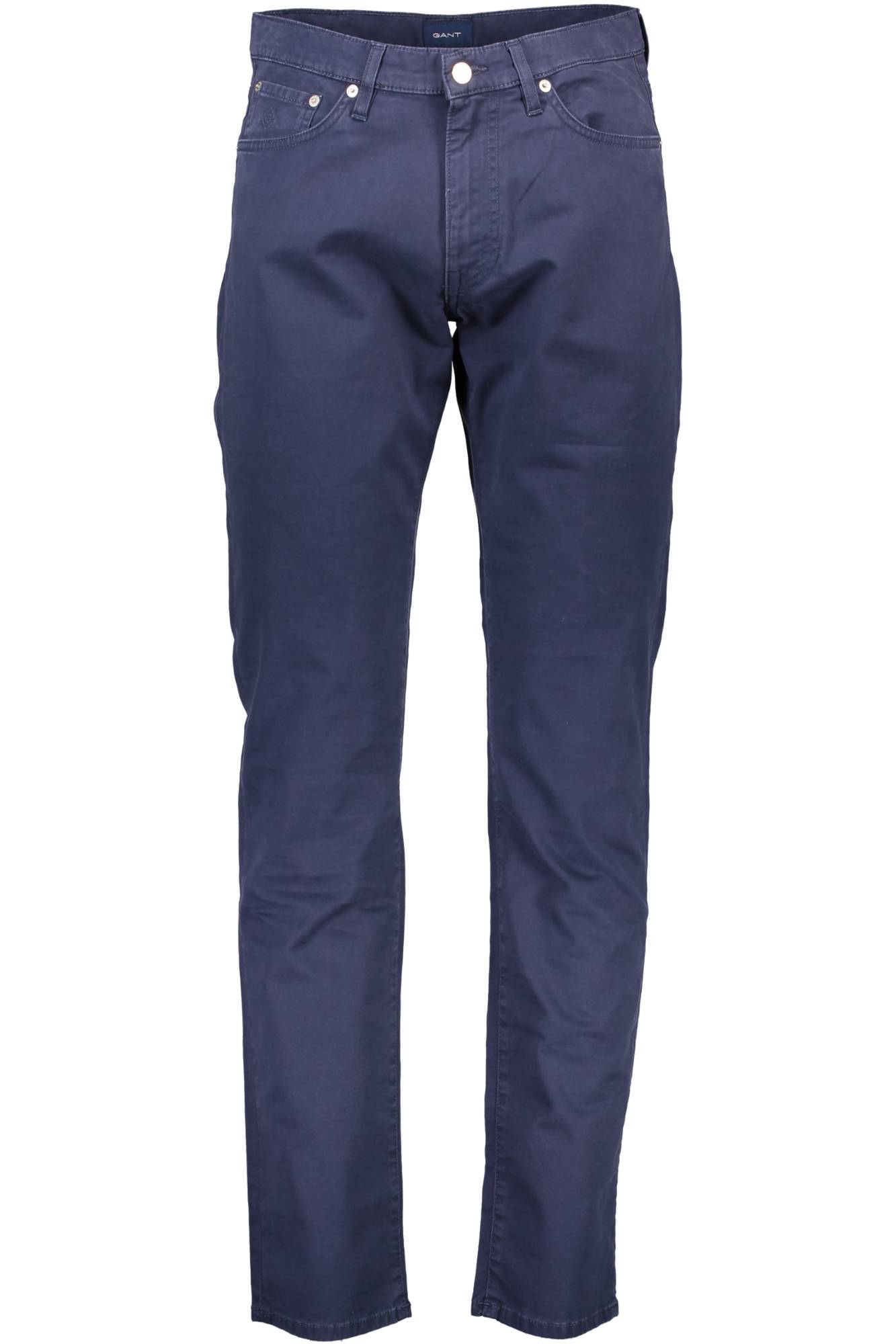 GANT PANTALONE UOMO BLU-0