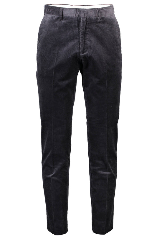 GANT PANTALONE UOMO BLU-0