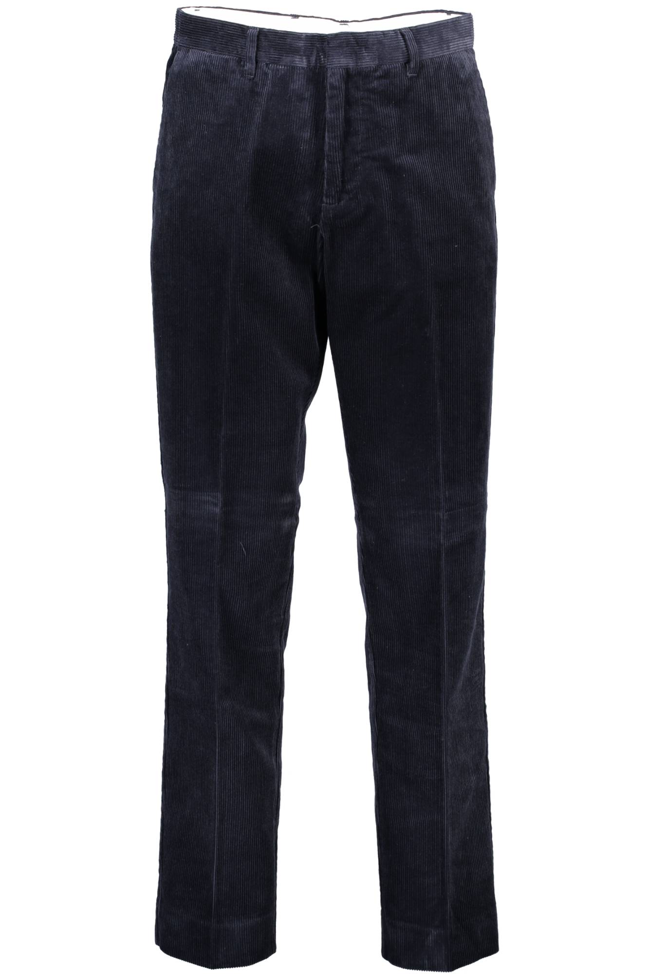 GANT PANTALONE UOMO BLU-0