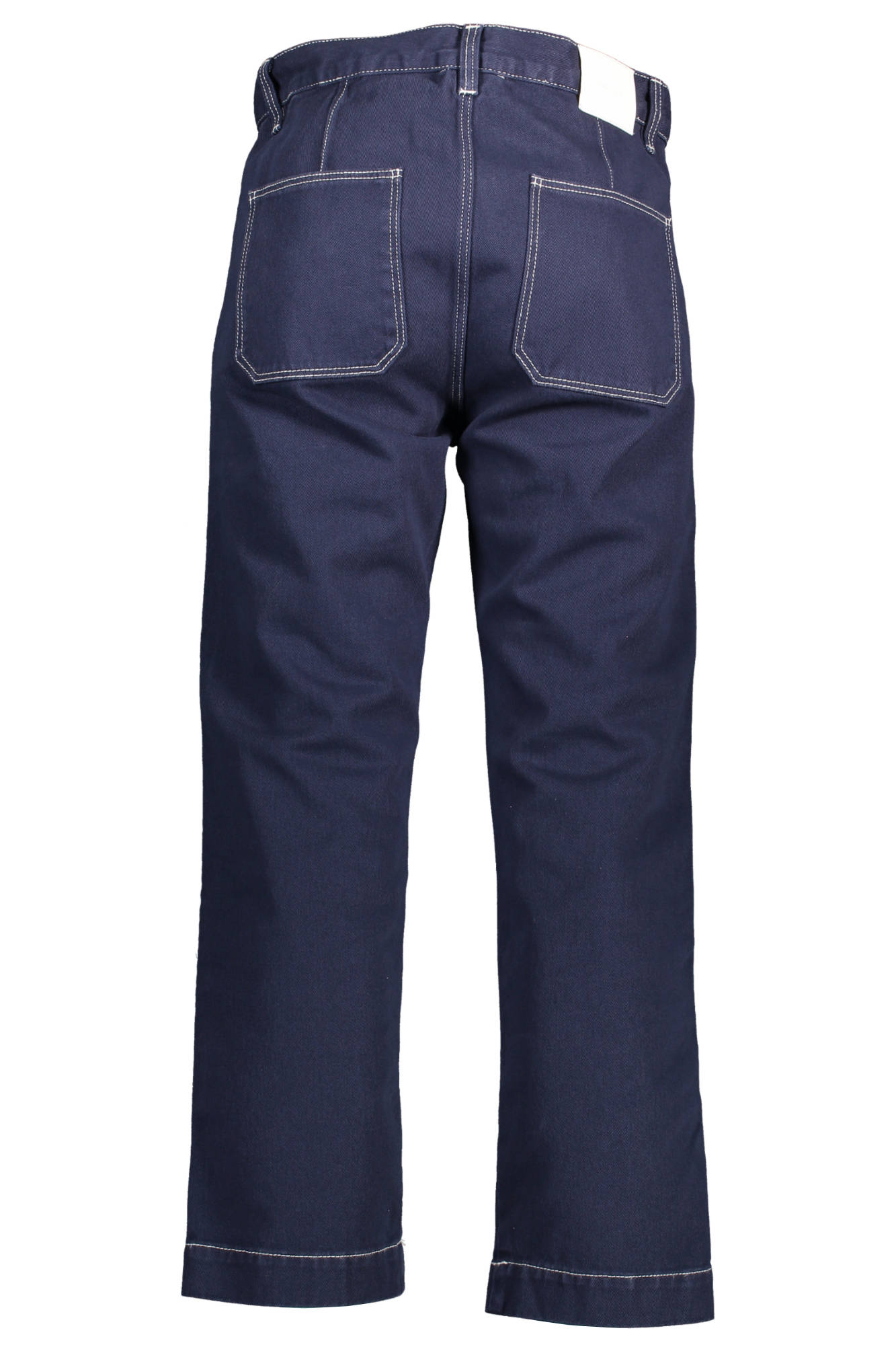 GANT PANTALONE UOMO BLU-1