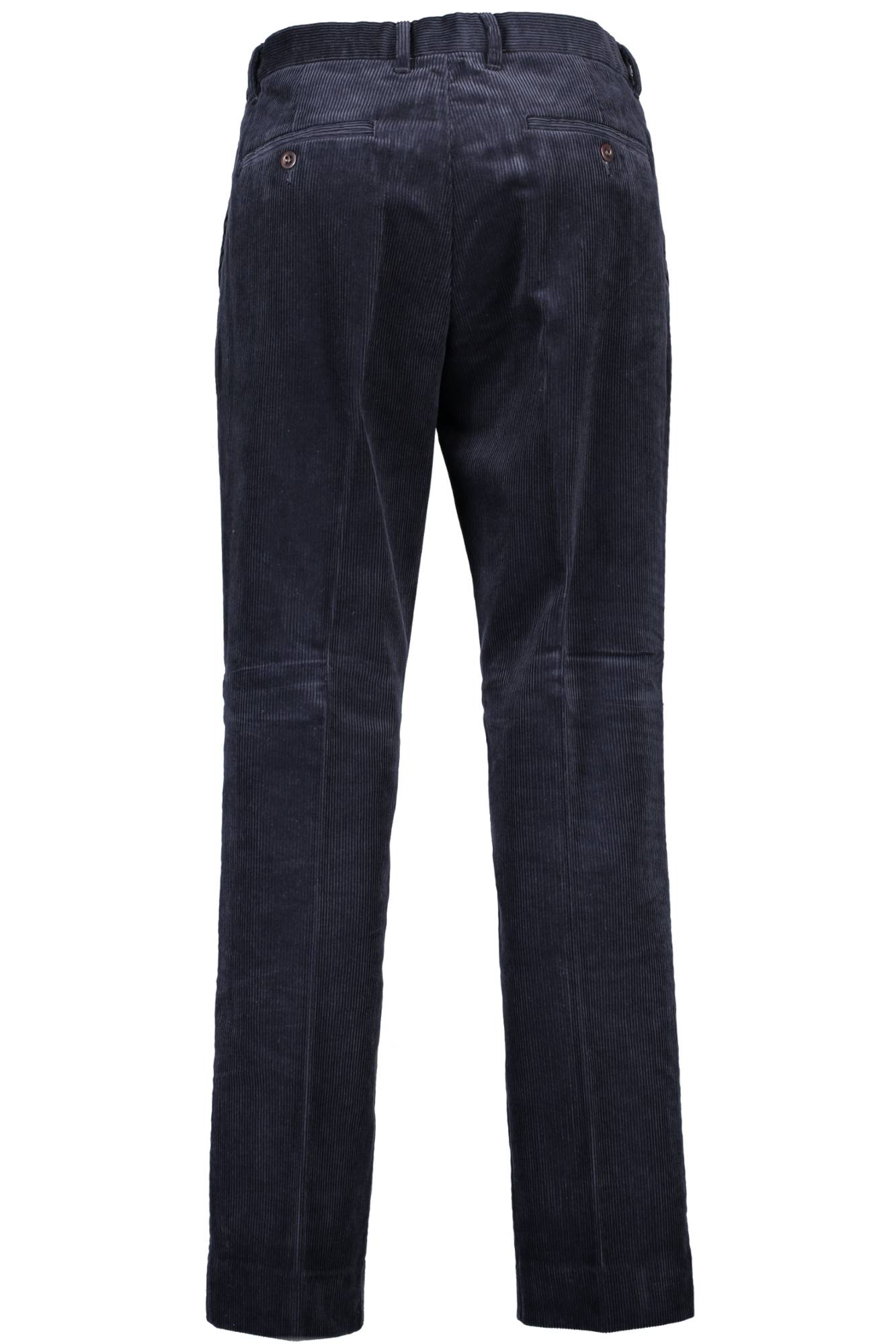 GANT PANTALONE UOMO BLU-1