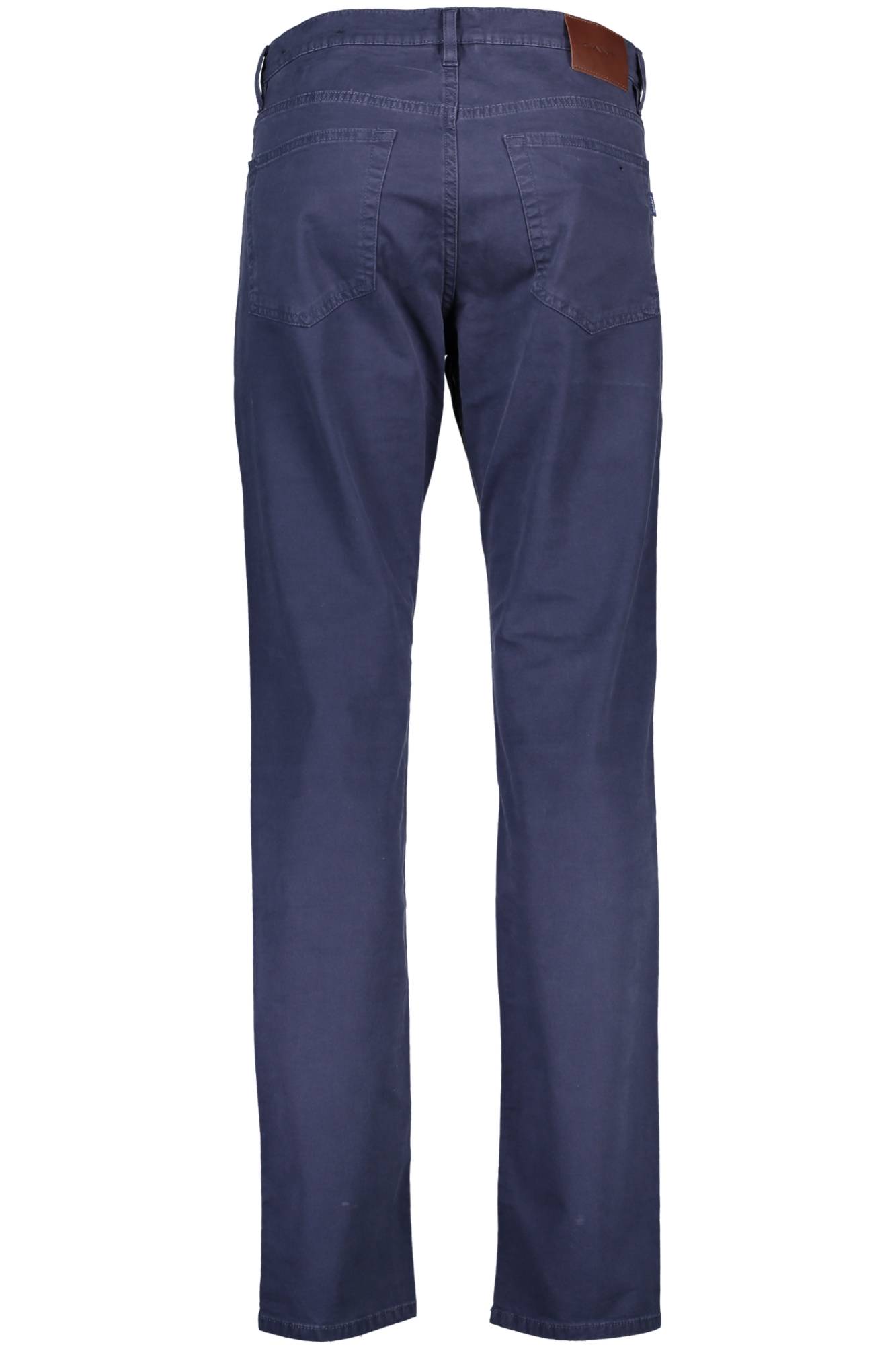 GANT PANTALONE UOMO BLU-1