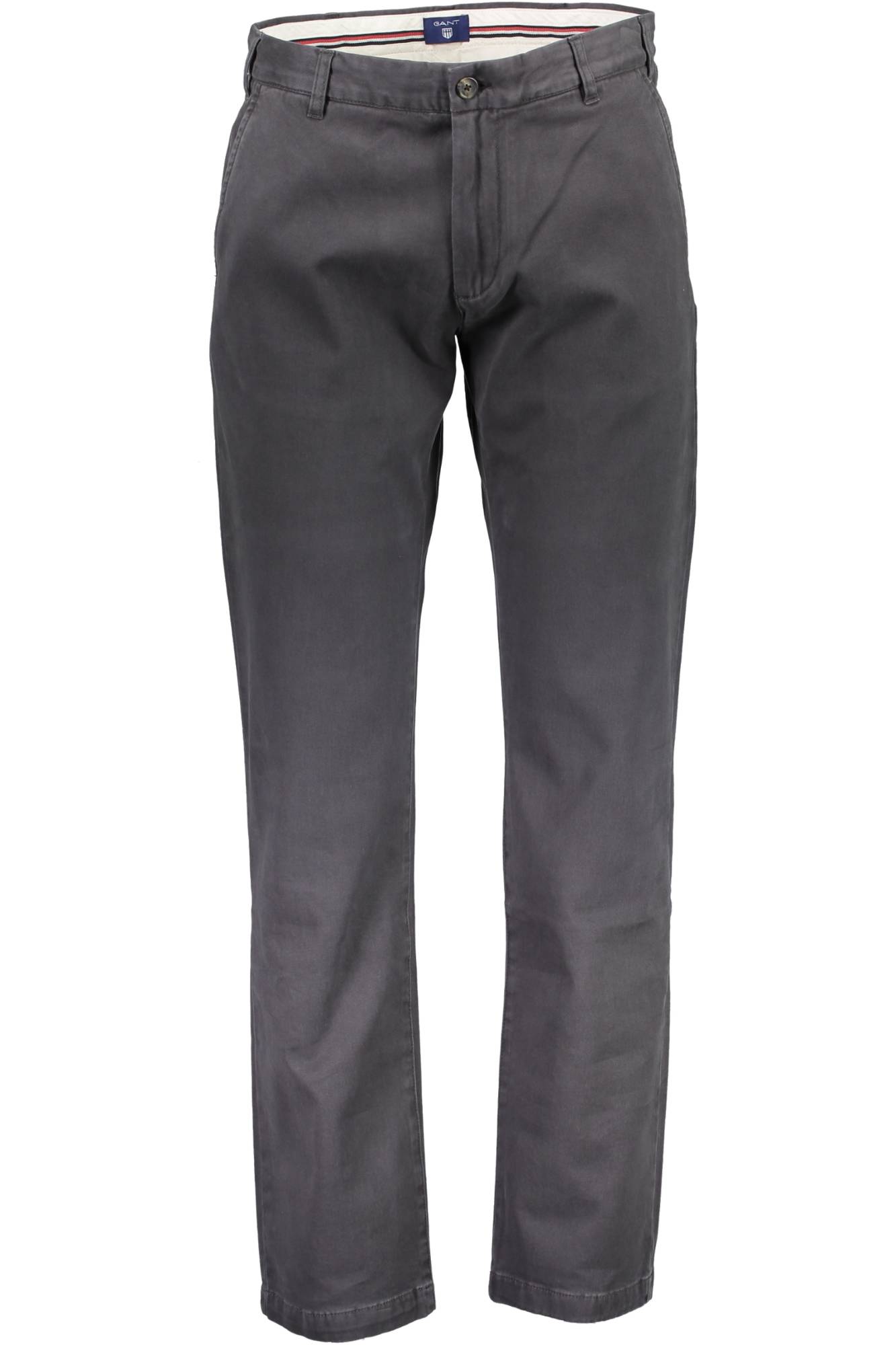 GANT PANTALONE UOMO GRIGIO-0