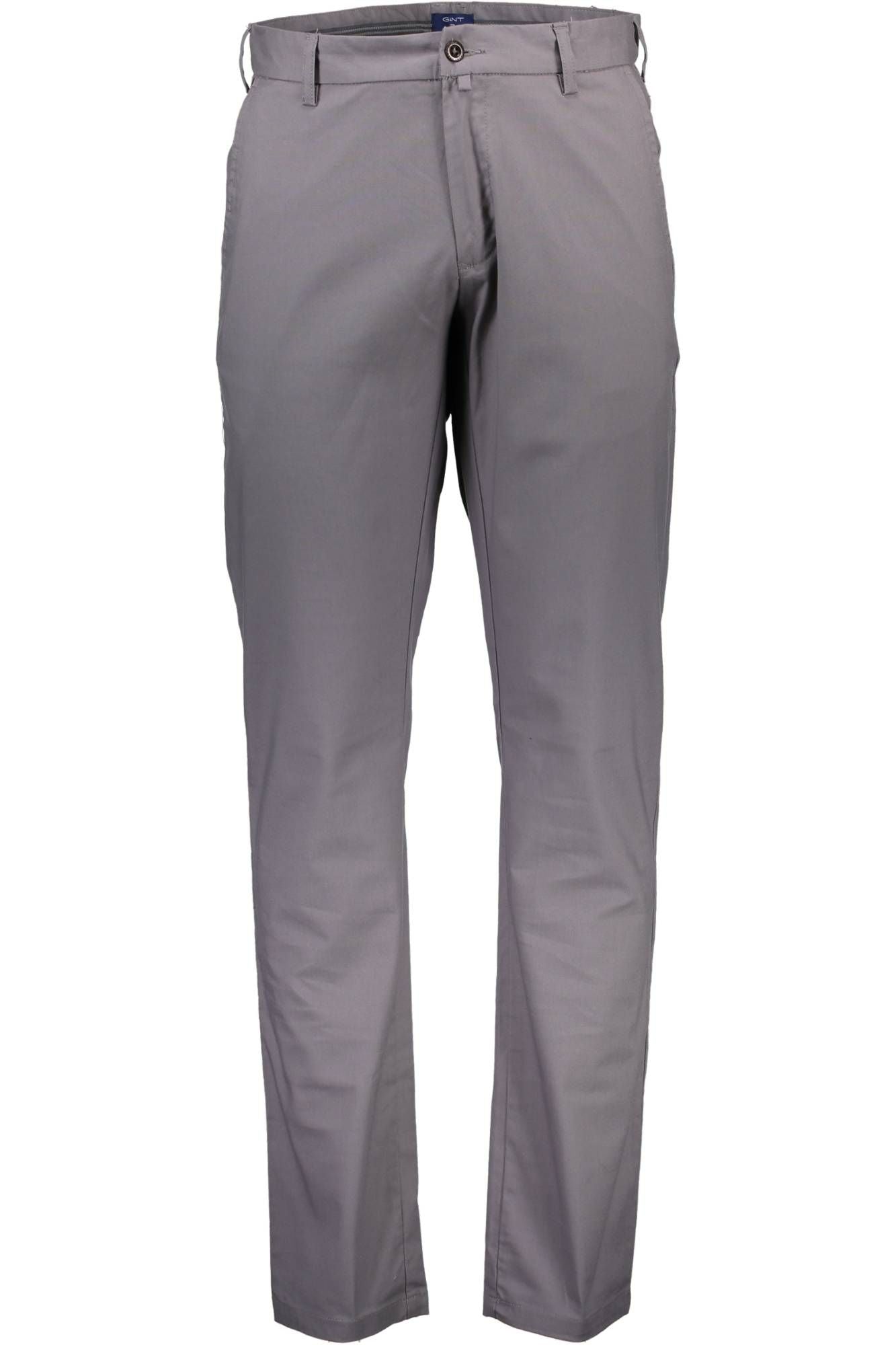 GANT PANTALONE UOMO GRIGIO-0