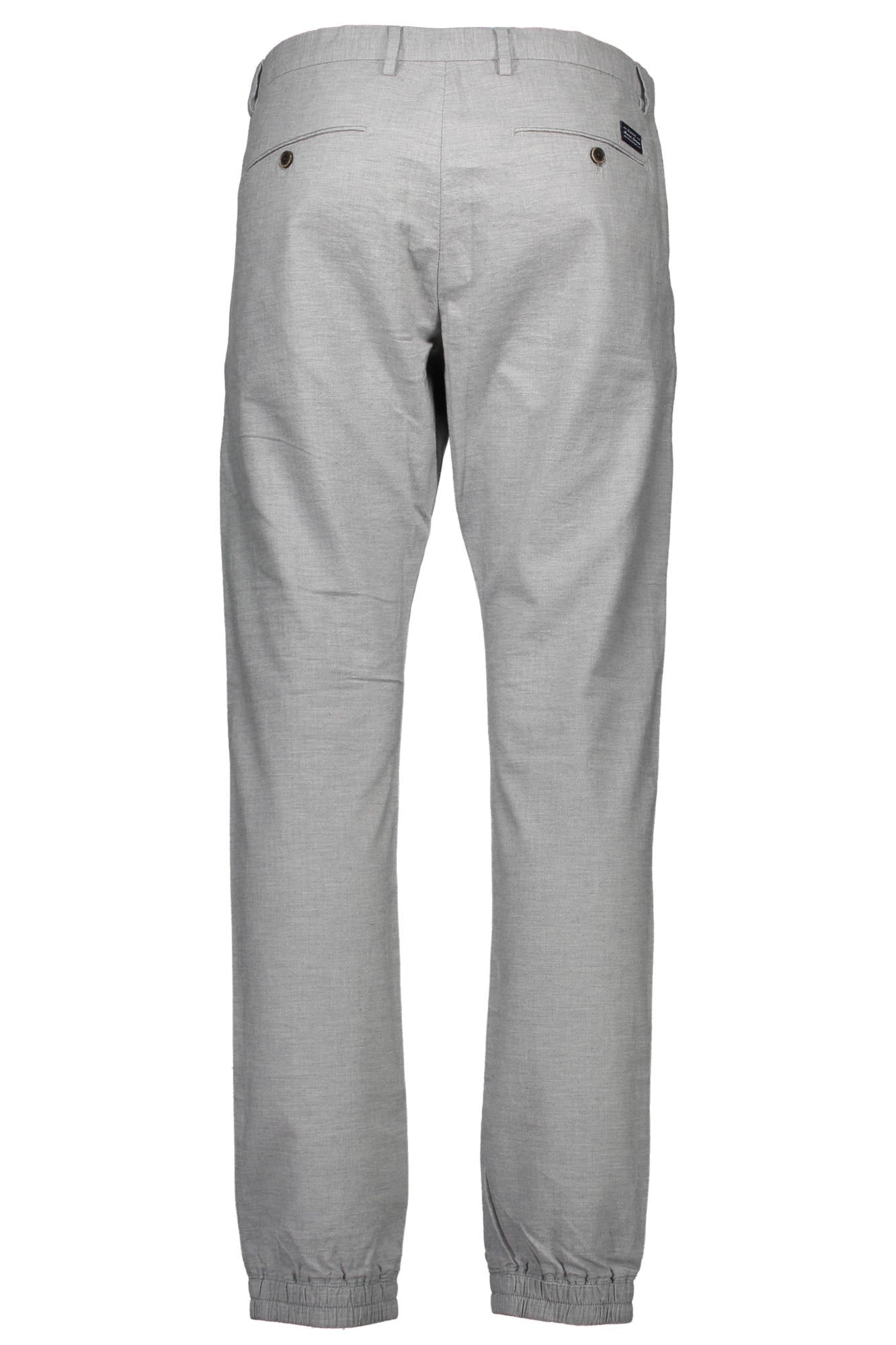 GANT PANTALONE UOMO GRIGIO-1