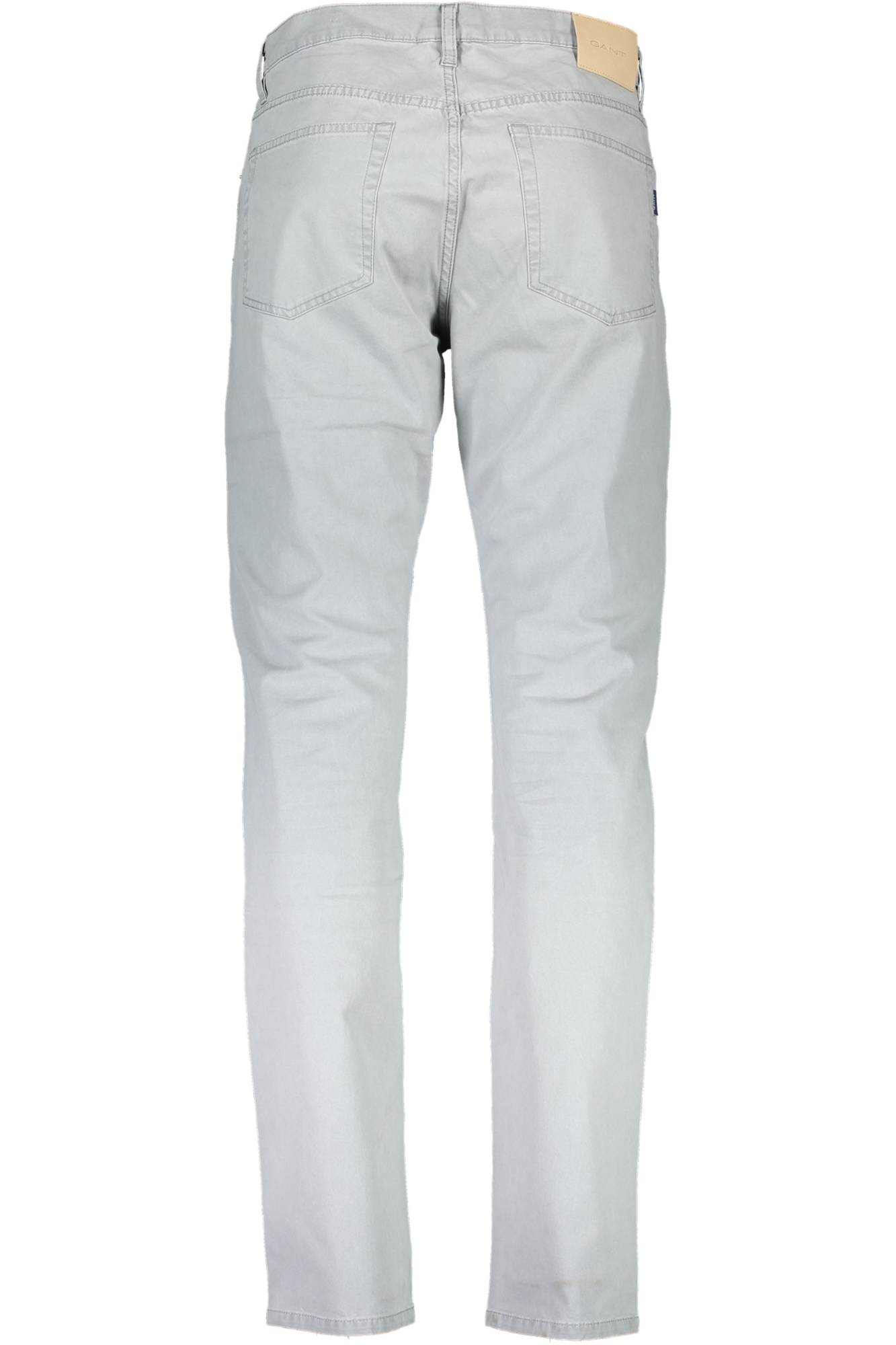 GANT PANTALONE UOMO GRIGIO-1