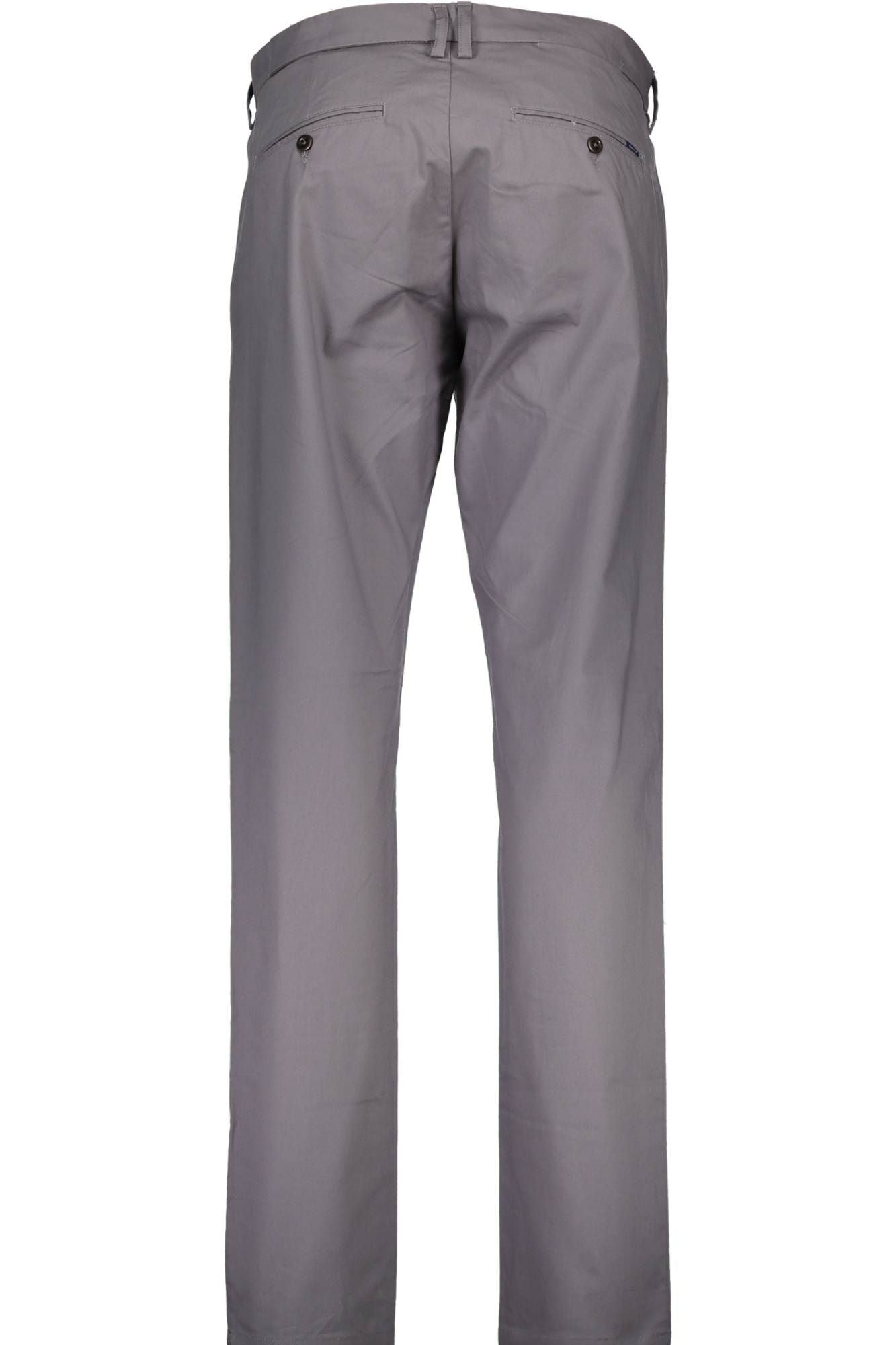 GANT PANTALONE UOMO GRIGIO-1