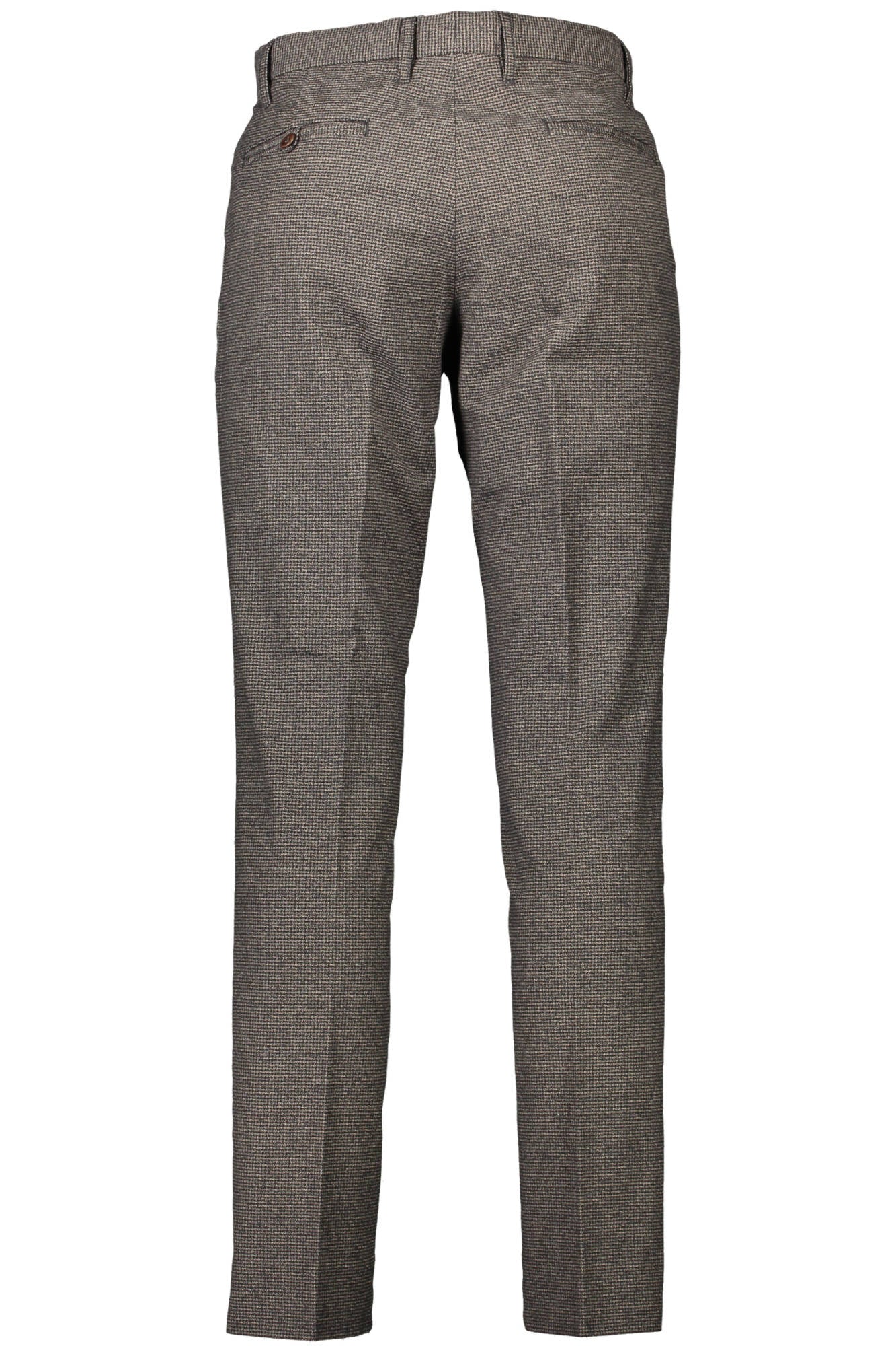 GANT PANTALONE UOMO NERO-1