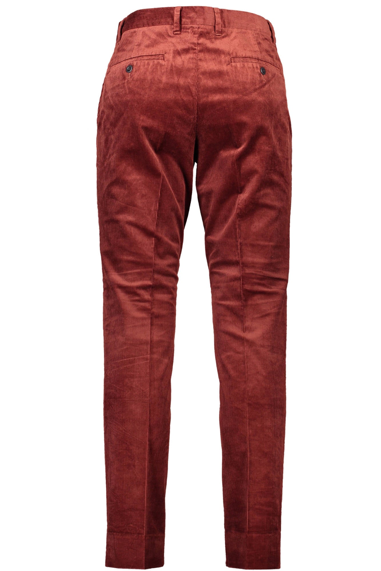 GANT PANTALONE UOMO ROSSO-1