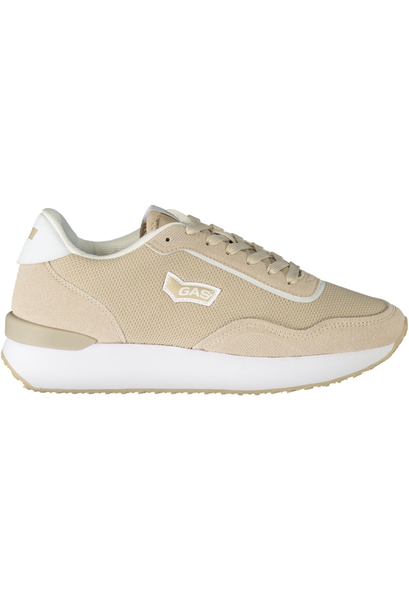 GAS CALZATURA SPORTIVA DONNA BEIGE-0