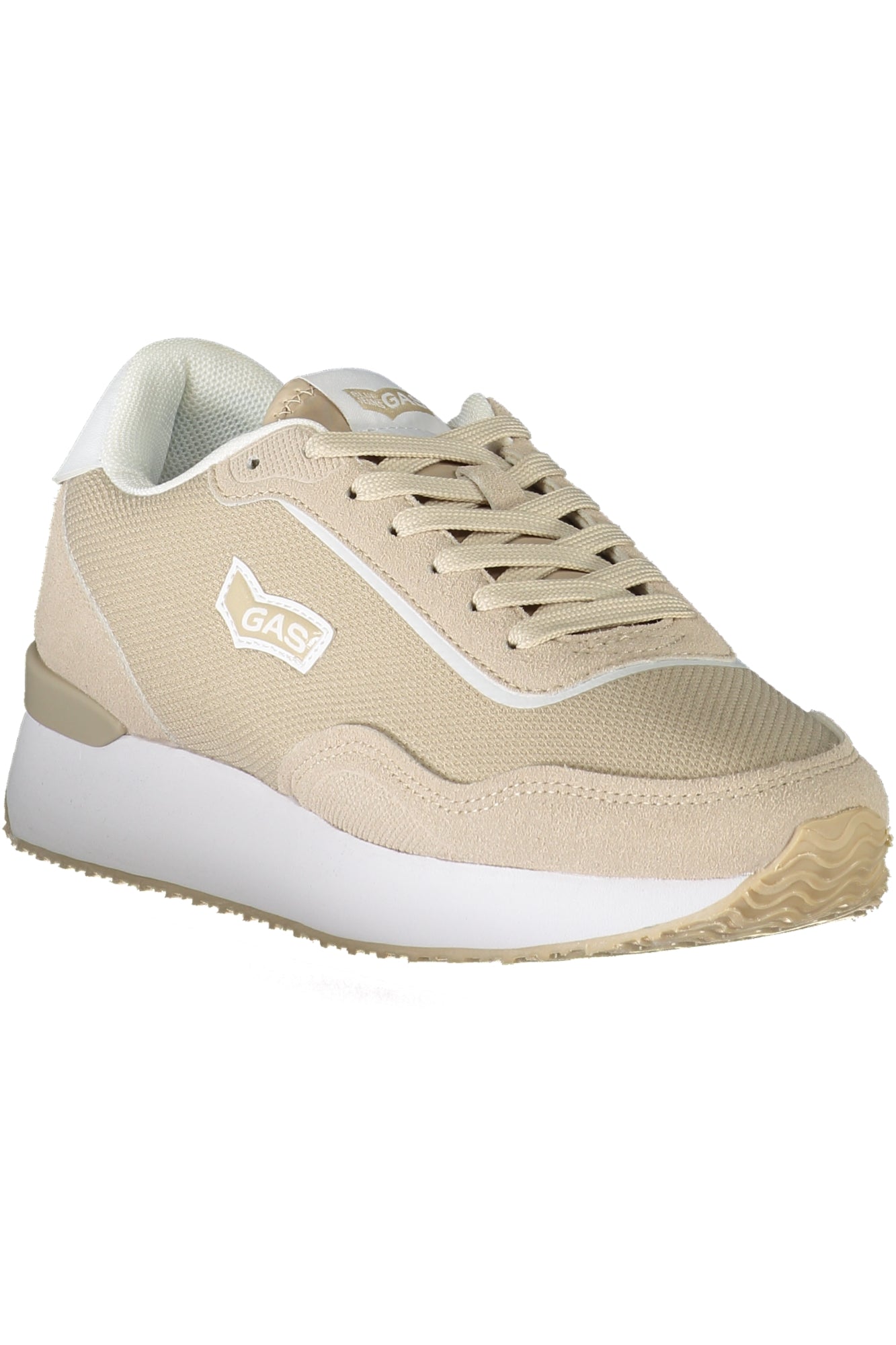 GAS CALZATURA SPORTIVA DONNA BEIGE-1