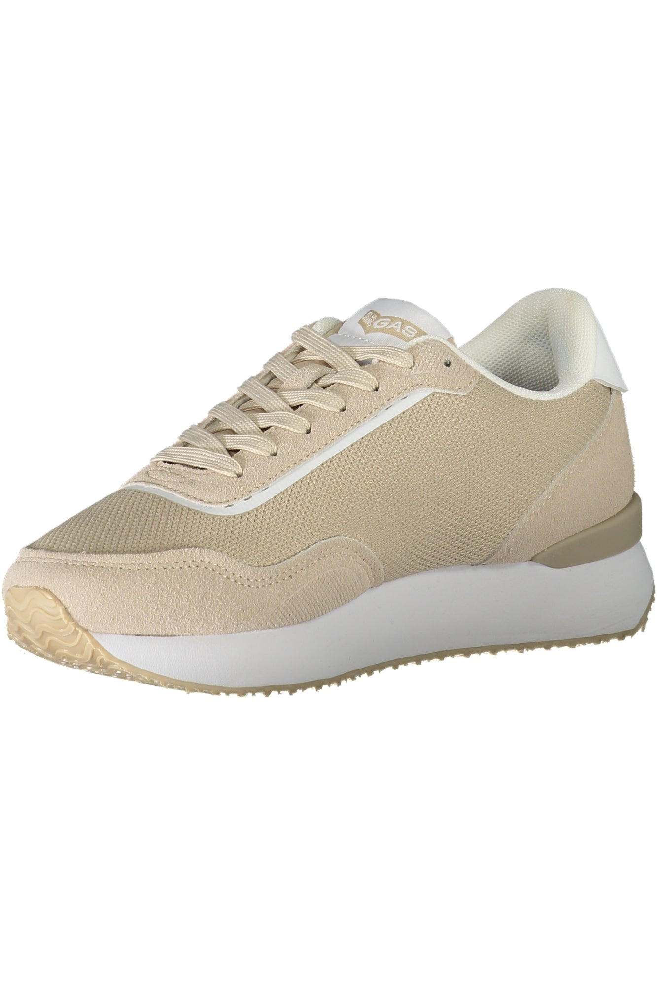 GAS CALZATURA SPORTIVA DONNA BEIGE-2