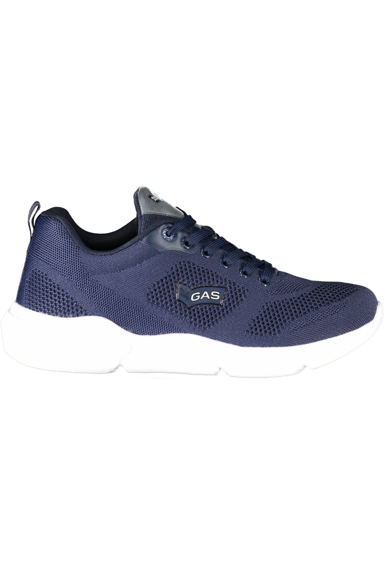 GAS CALZATURA SPORTIVA UOMO BLU-0