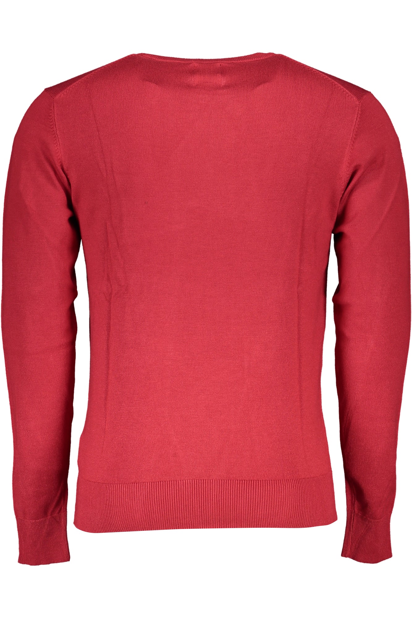 GIAN MARCO VENTURI MAGLIA UOMO ROSSO-1