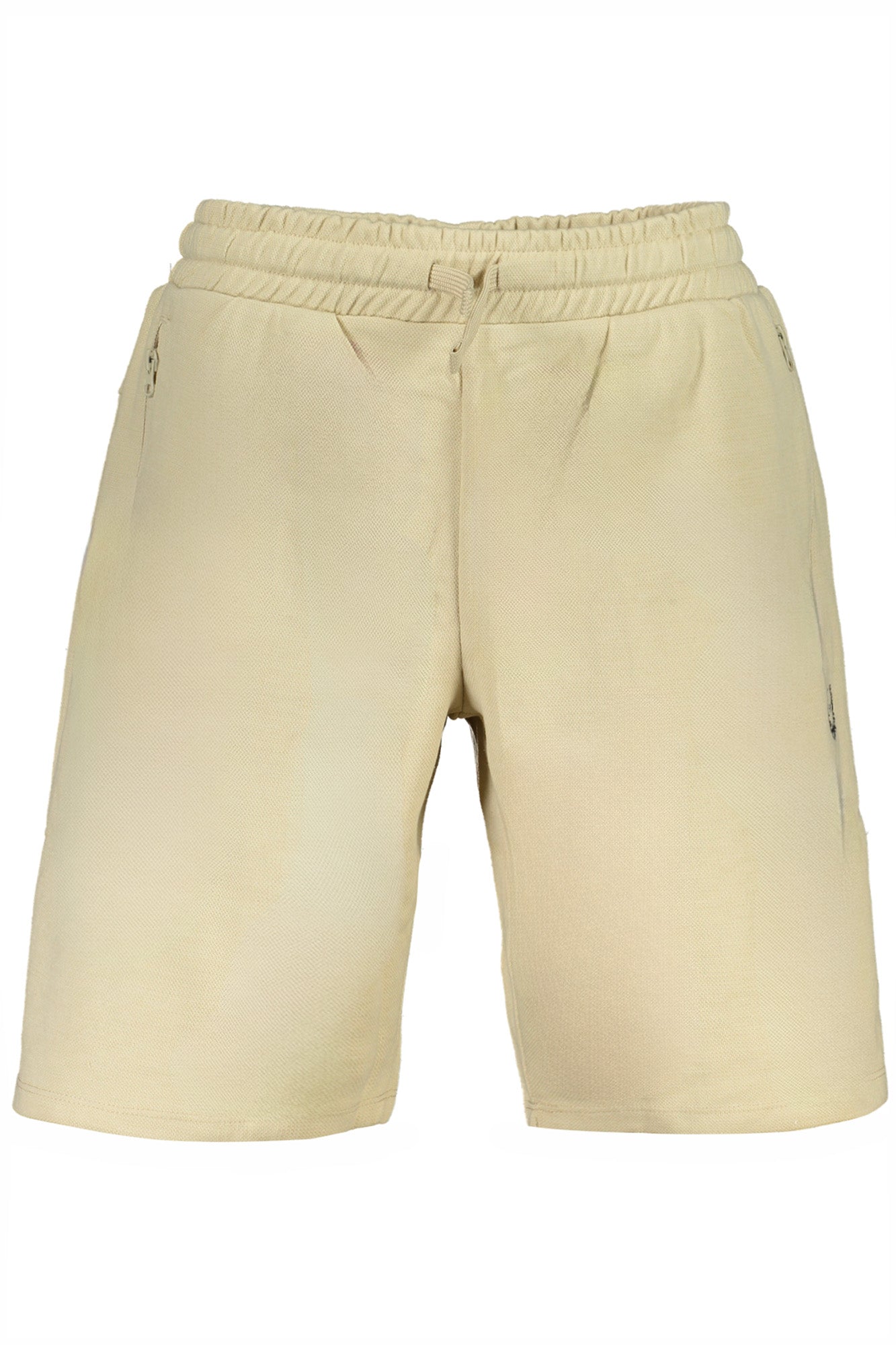 GIAN MARCO VENTURI PANTALONE SHORT UOMO BEIGE-0