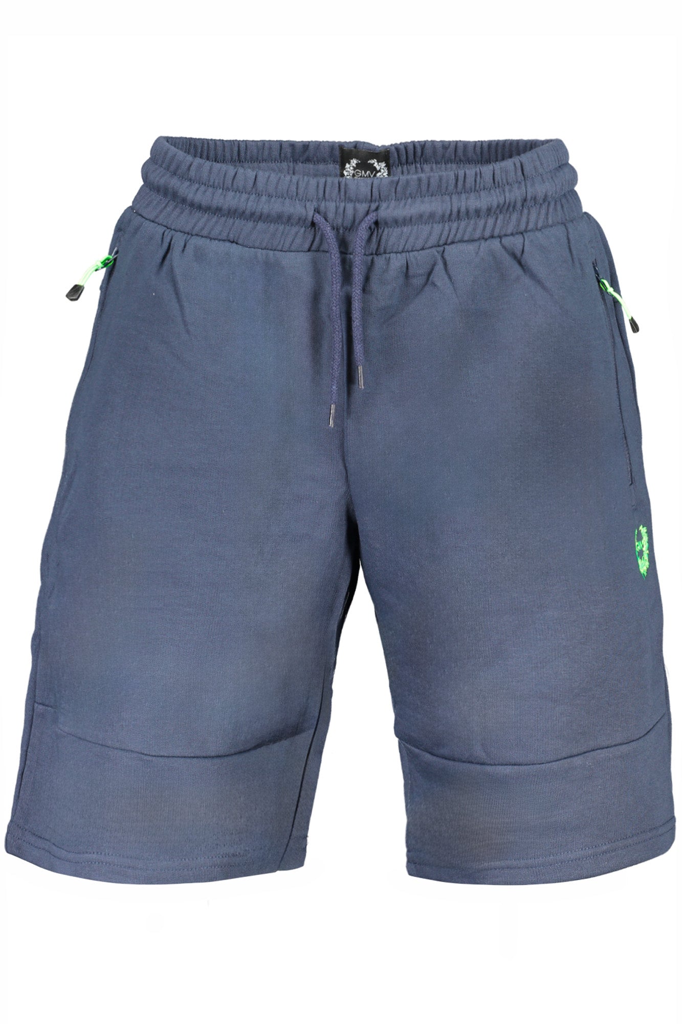 GIAN MARCO VENTURI PANTALONE SHORT UOMO BLU-0