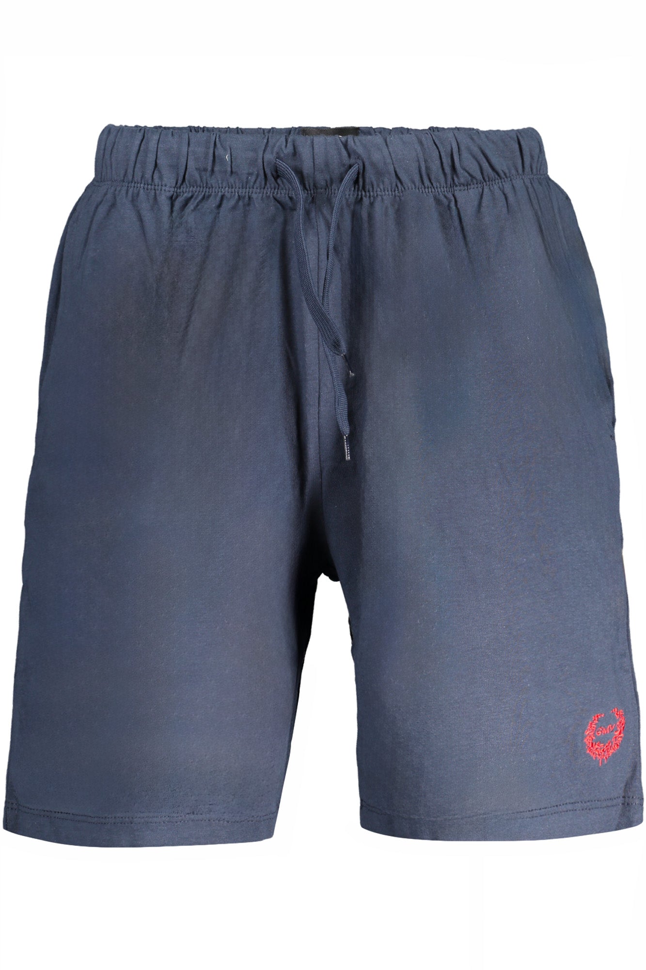 GIAN MARCO VENTURI PANTALONE SHORT UOMO BLU-0