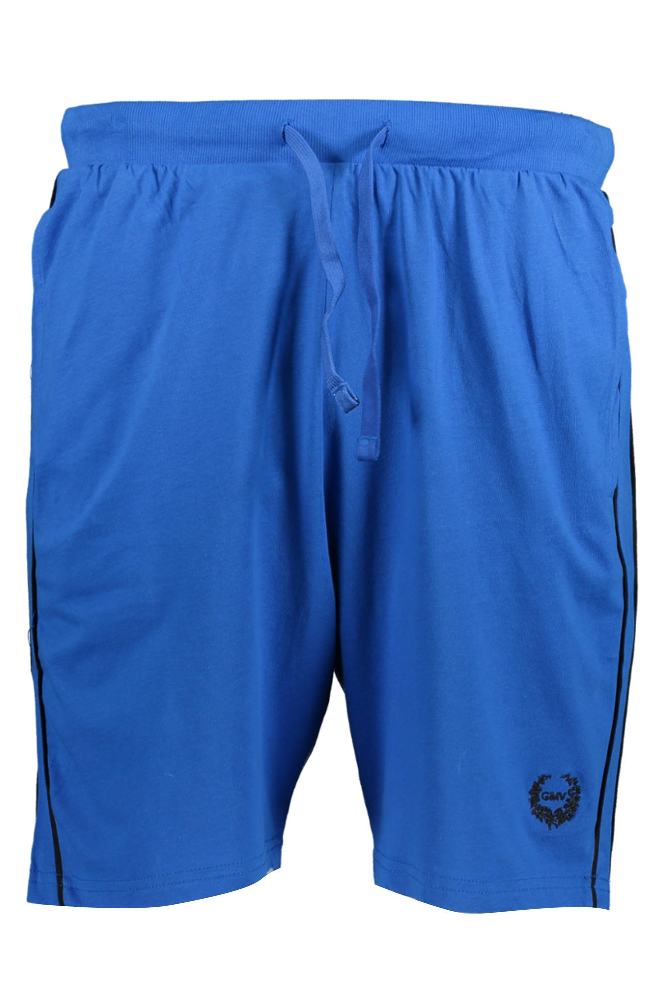 GIAN MARCO VENTURI PANTALONE SHORT UOMO BLU-0