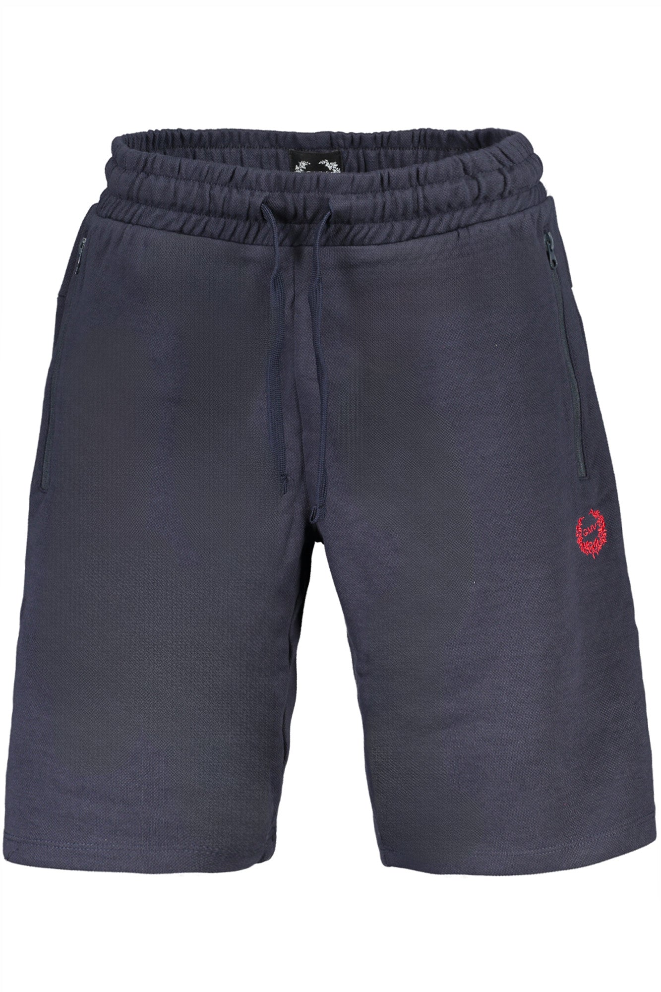 GIAN MARCO VENTURI PANTALONE SHORT UOMO BLU-0