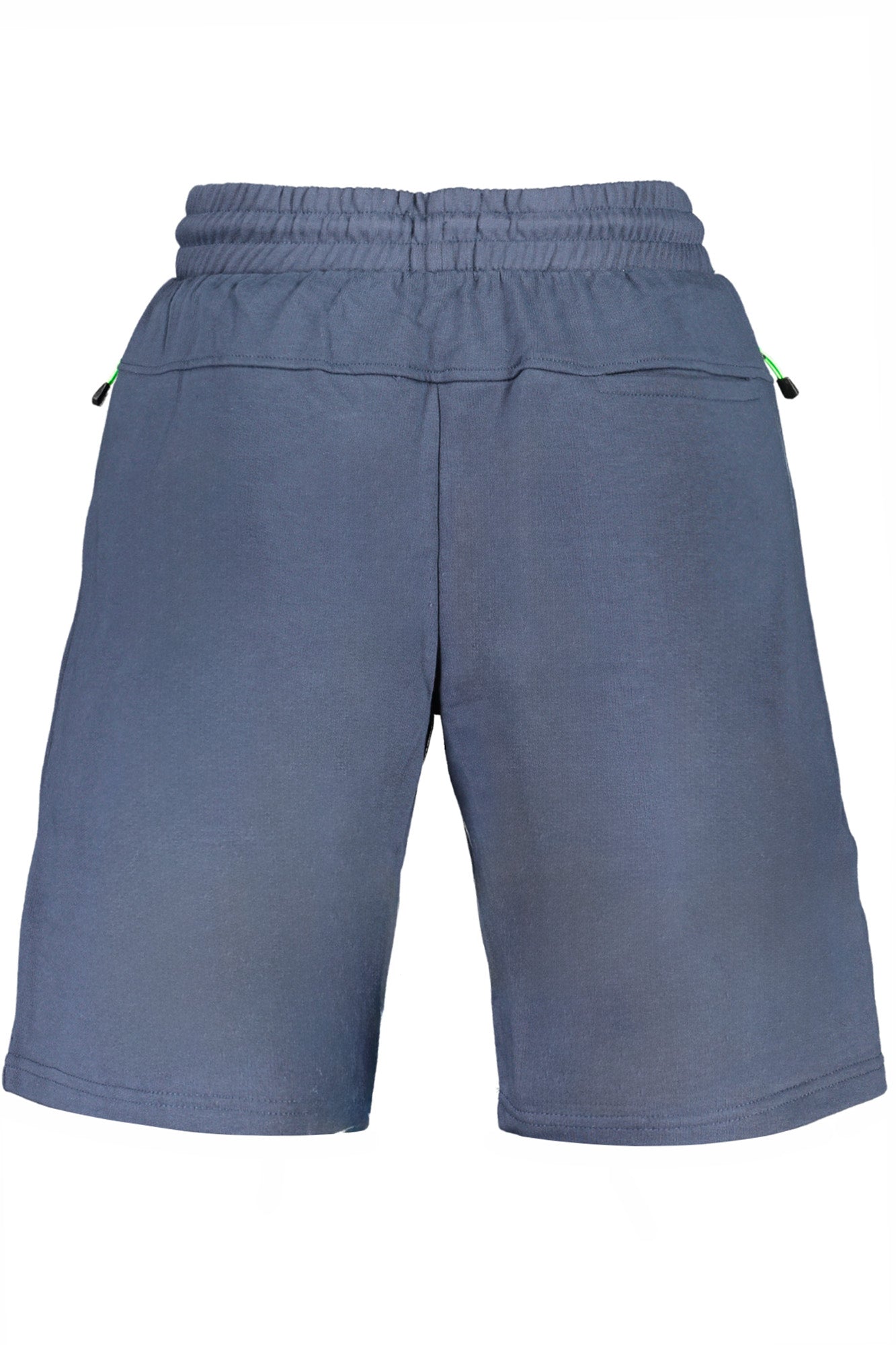 GIAN MARCO VENTURI PANTALONE SHORT UOMO BLU-1