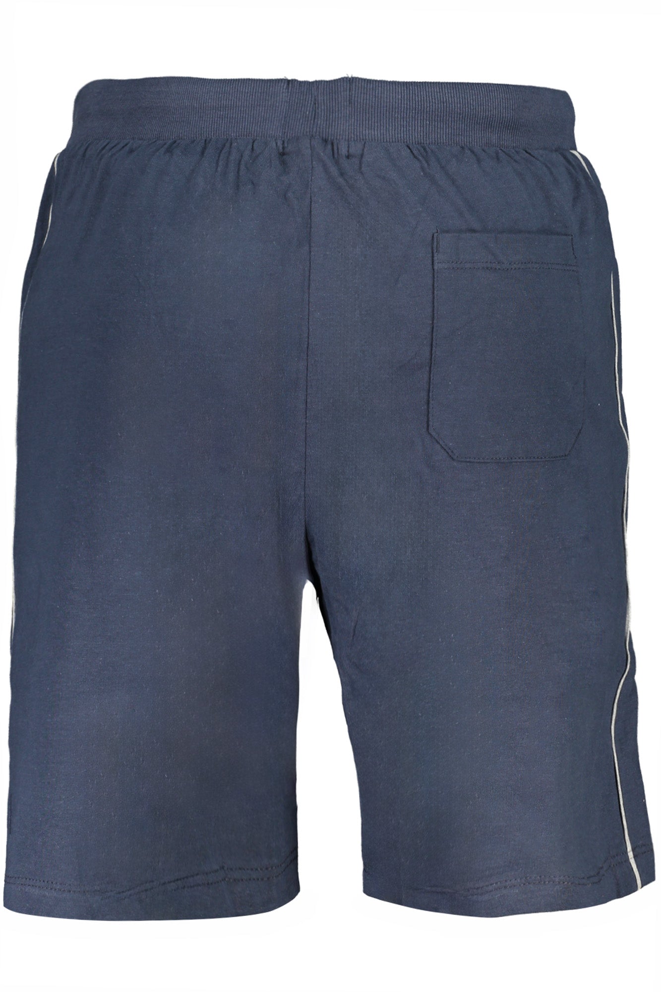 GIAN MARCO VENTURI PANTALONE SHORT UOMO BLU-1