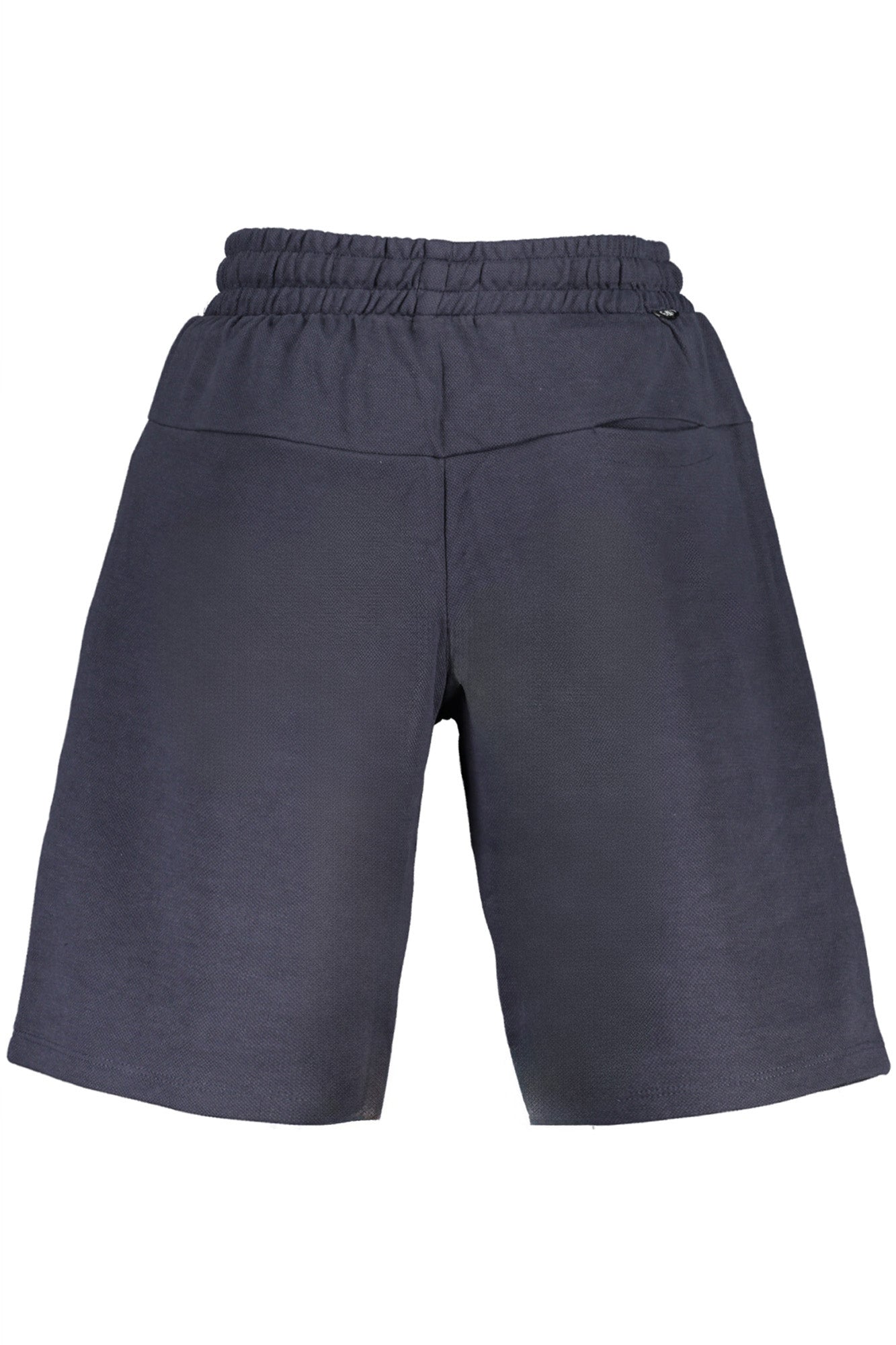 GIAN MARCO VENTURI PANTALONE SHORT UOMO BLU-1