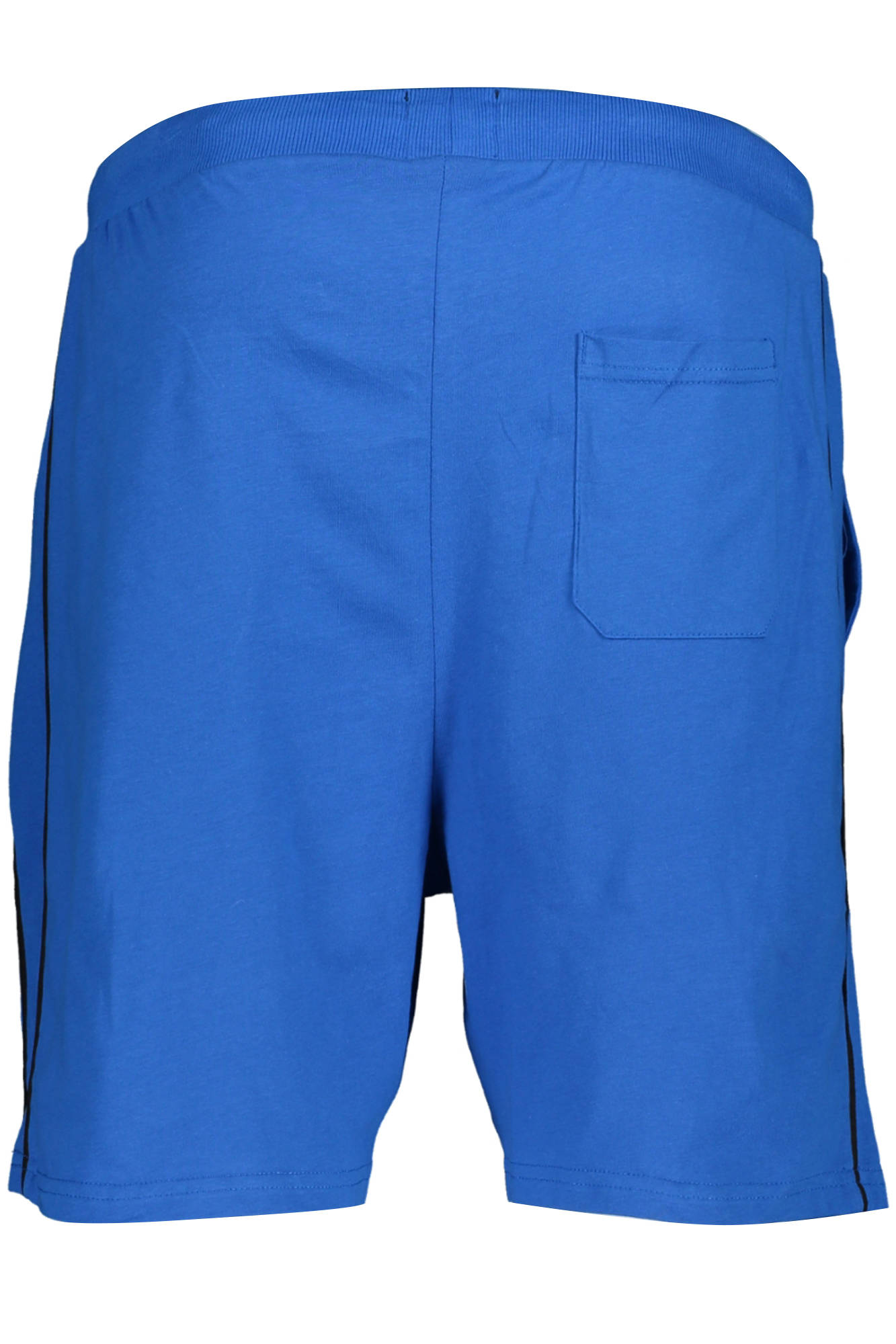 GIAN MARCO VENTURI PANTALONE SHORT UOMO BLU-1