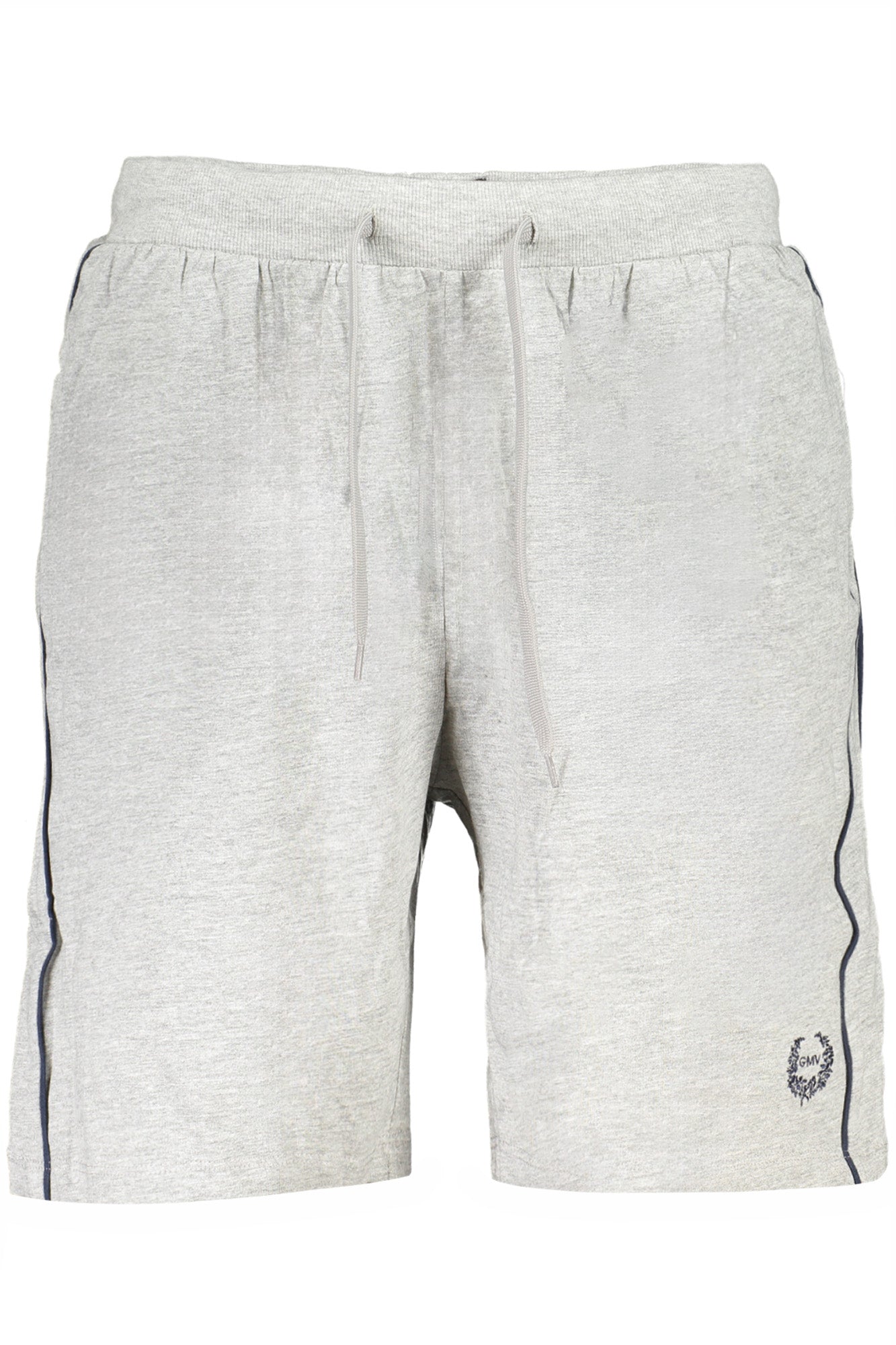 GIAN MARCO VENTURI PANTALONE SHORT UOMO GRIGIO-0