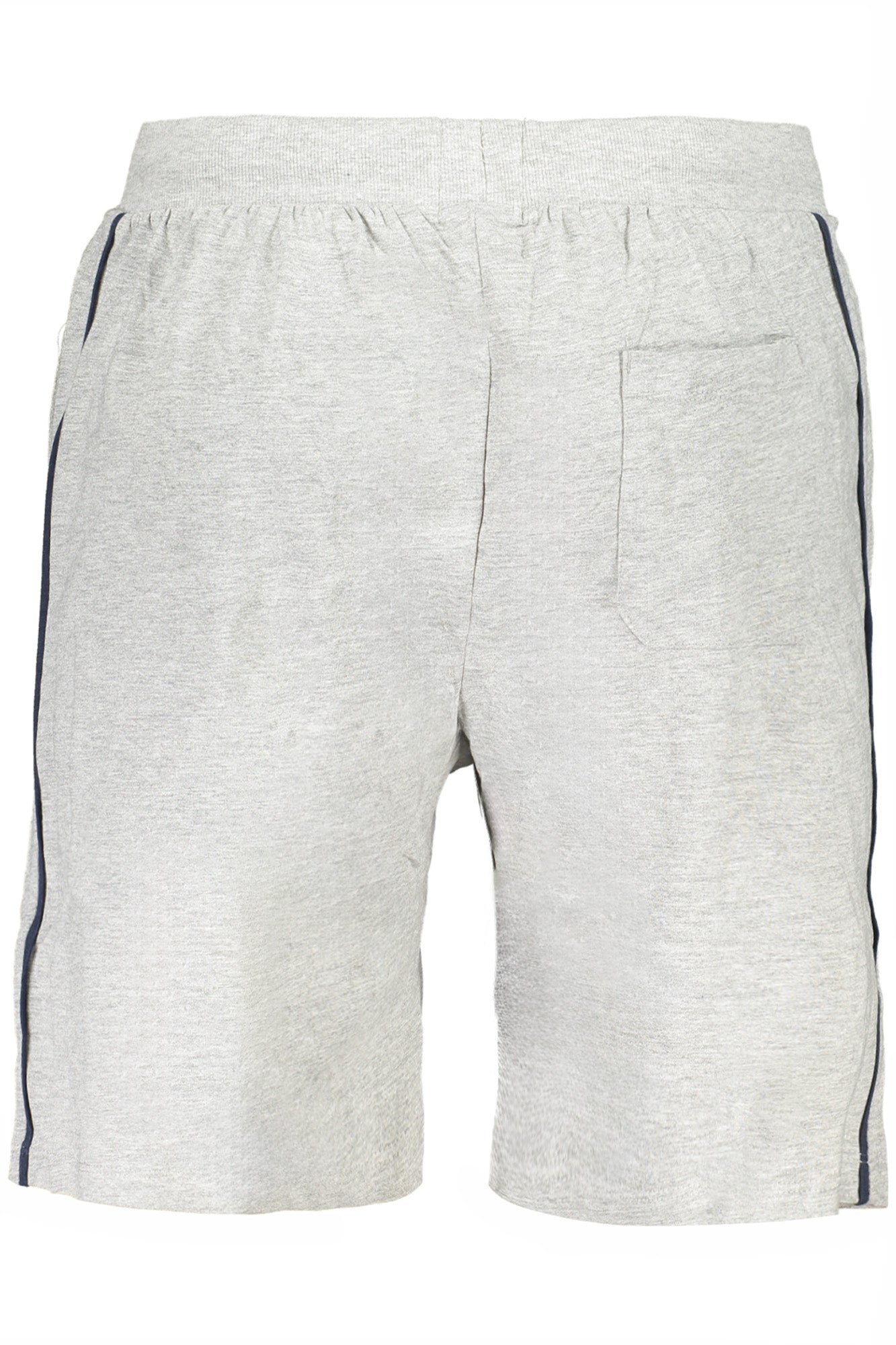 GIAN MARCO VENTURI PANTALONE SHORT UOMO GRIGIO-1